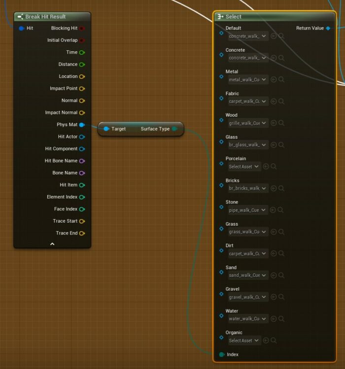 How To Use The Select Node In Unreal Engine 5 Blueprints - Umbra