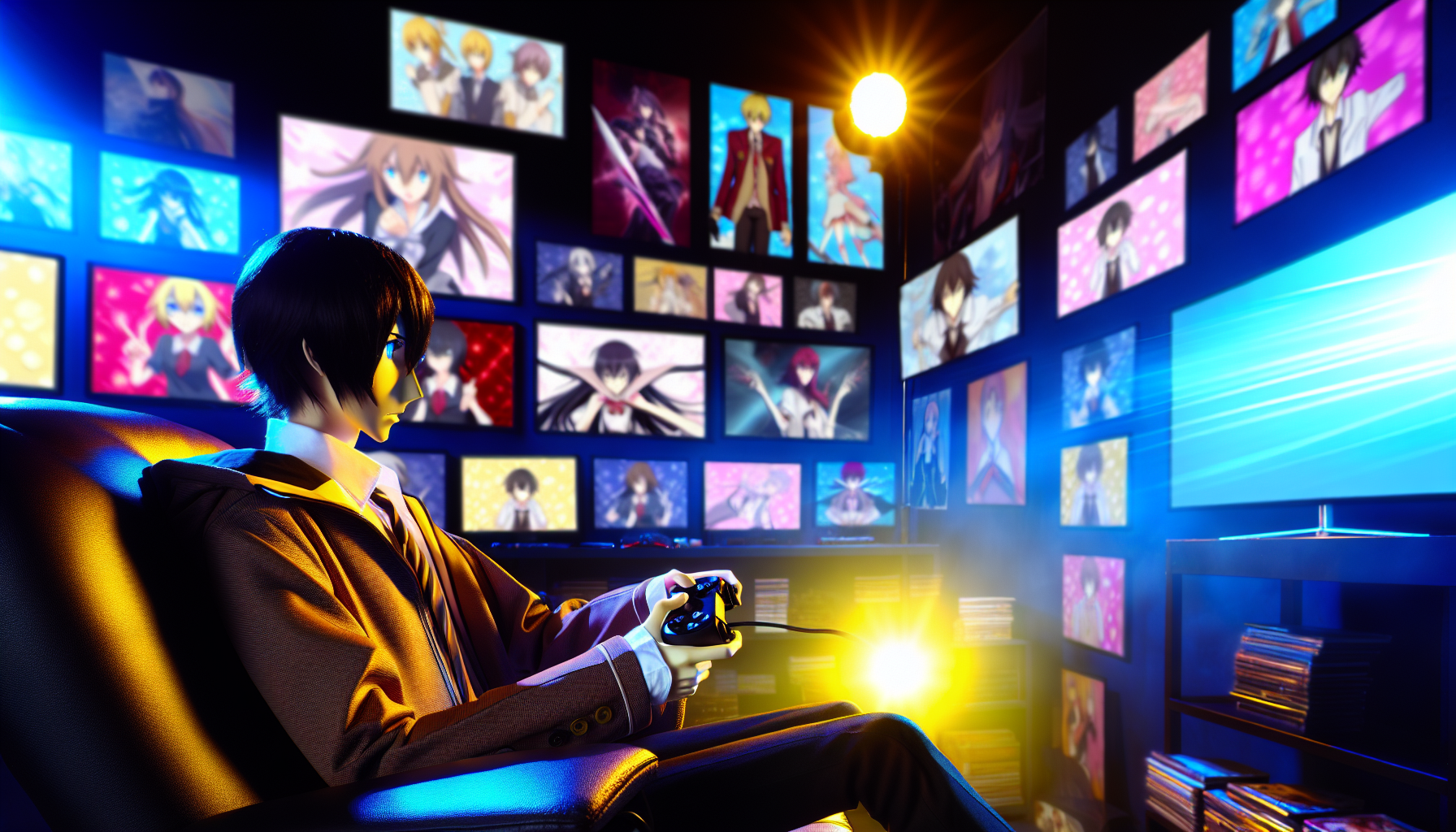 The Best Anime Streaming Services for Gamers