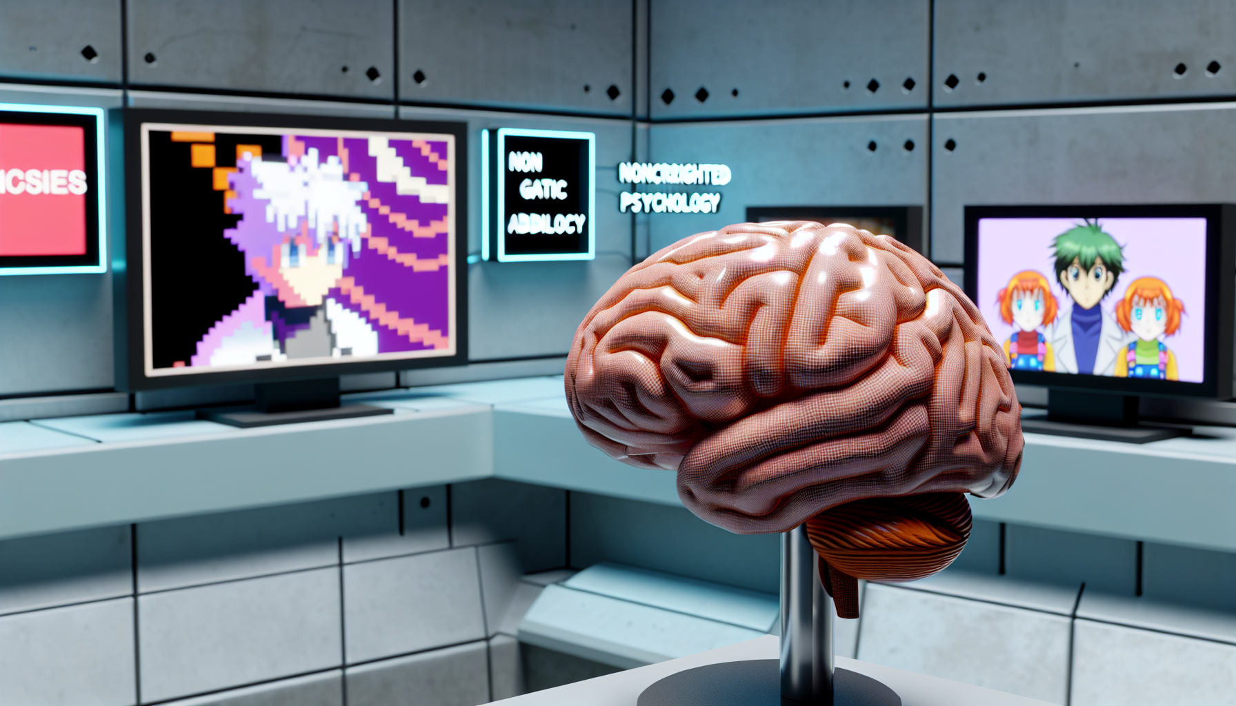 The Psychology Behind Anime and Gaming Addiction