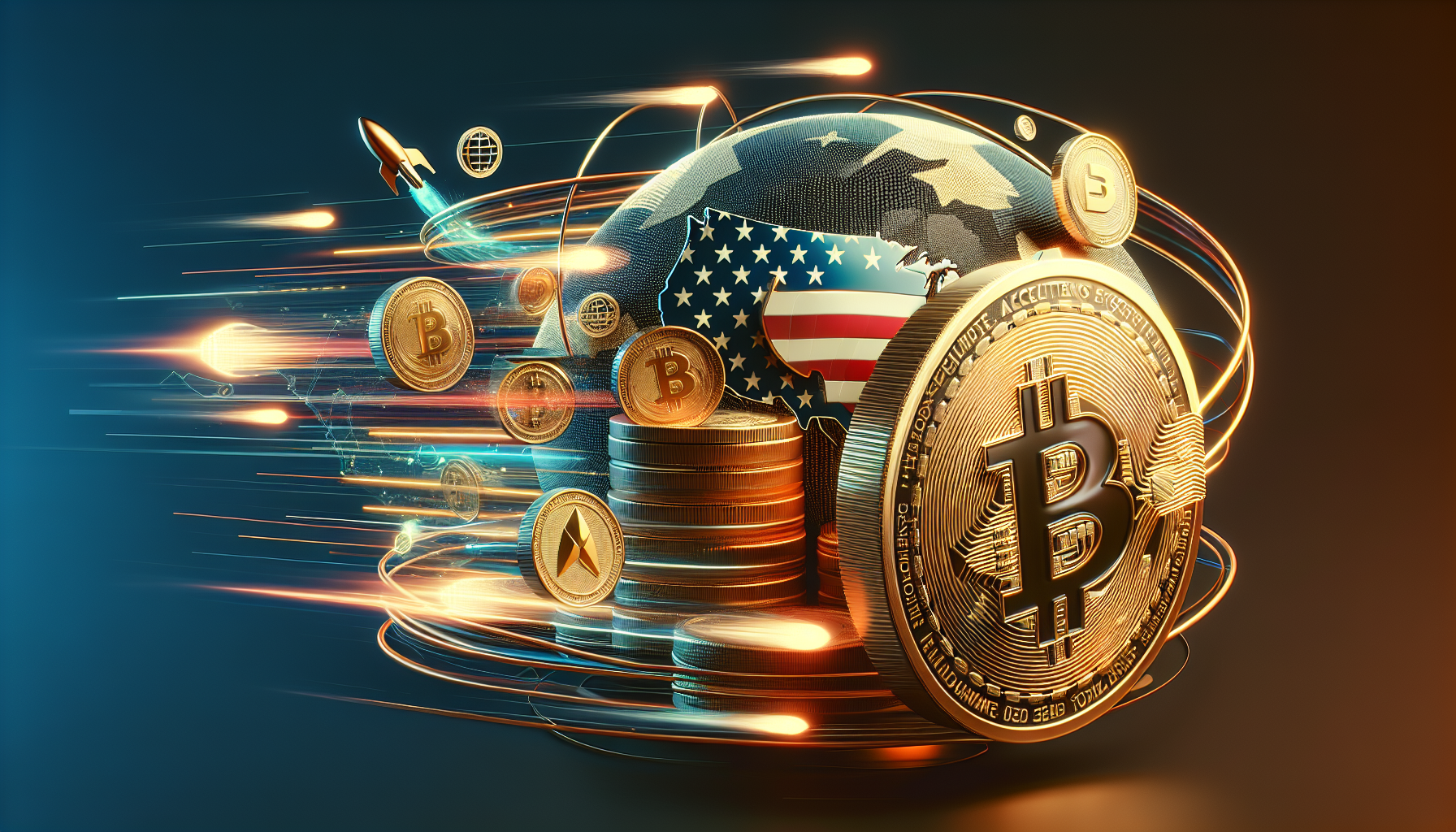 America's Bold Leap: Crypto Czar David Sacks Predicts Rapid Catch-Up in Global Digital Asset Race