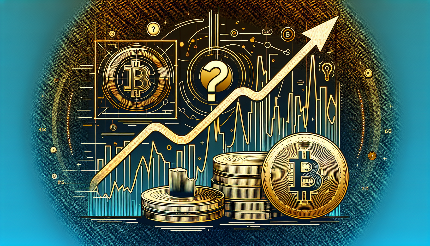 Bitcoin's Potential for a Suspenseful Surge: Analyst Predicts 2015-Style Parabolic Rally but Warns of 'Catch' in the Cycle