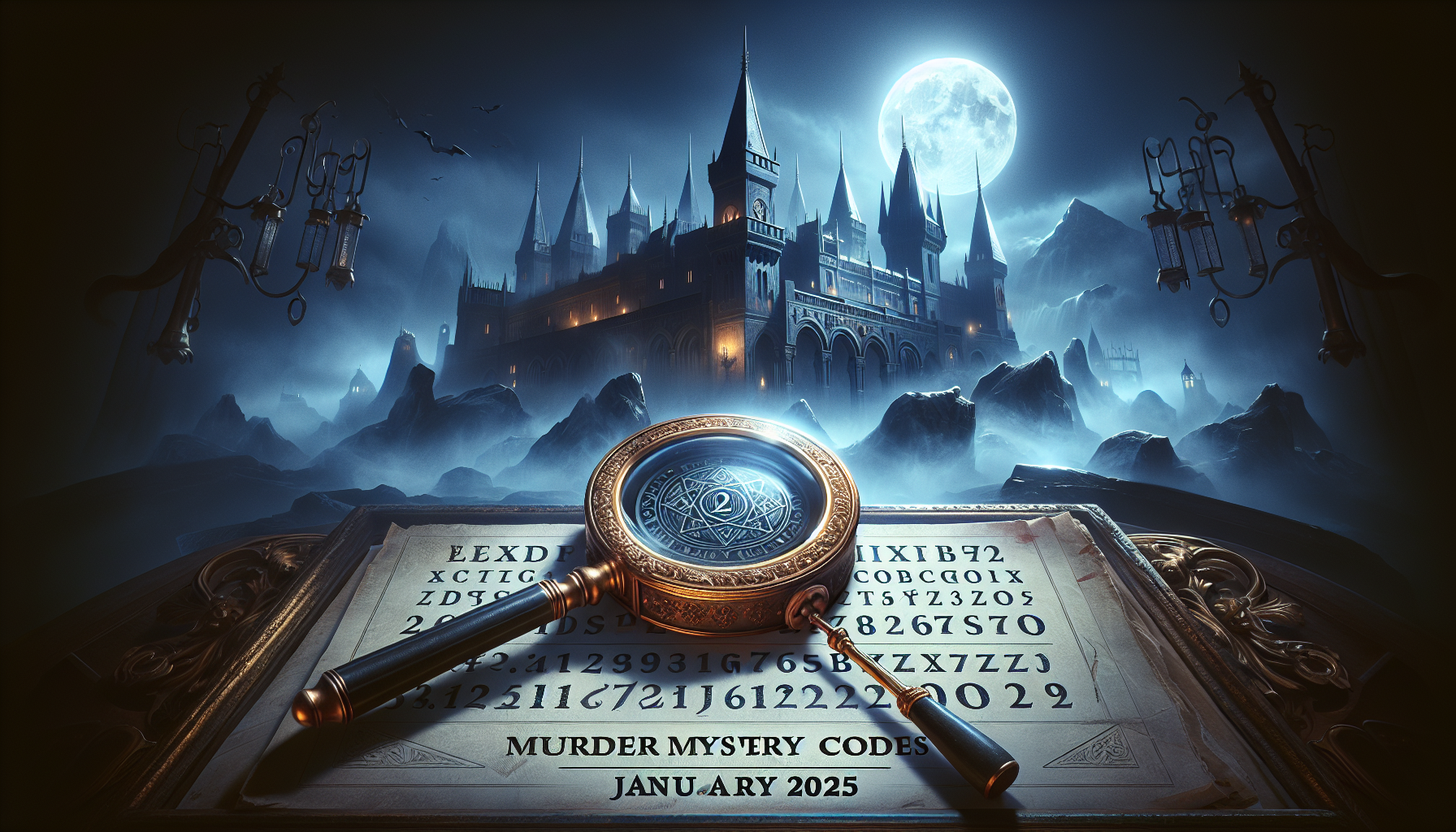 Discover the Latest Murder Mystery 2 Codes for January 2025: Redeem and Escape in Style