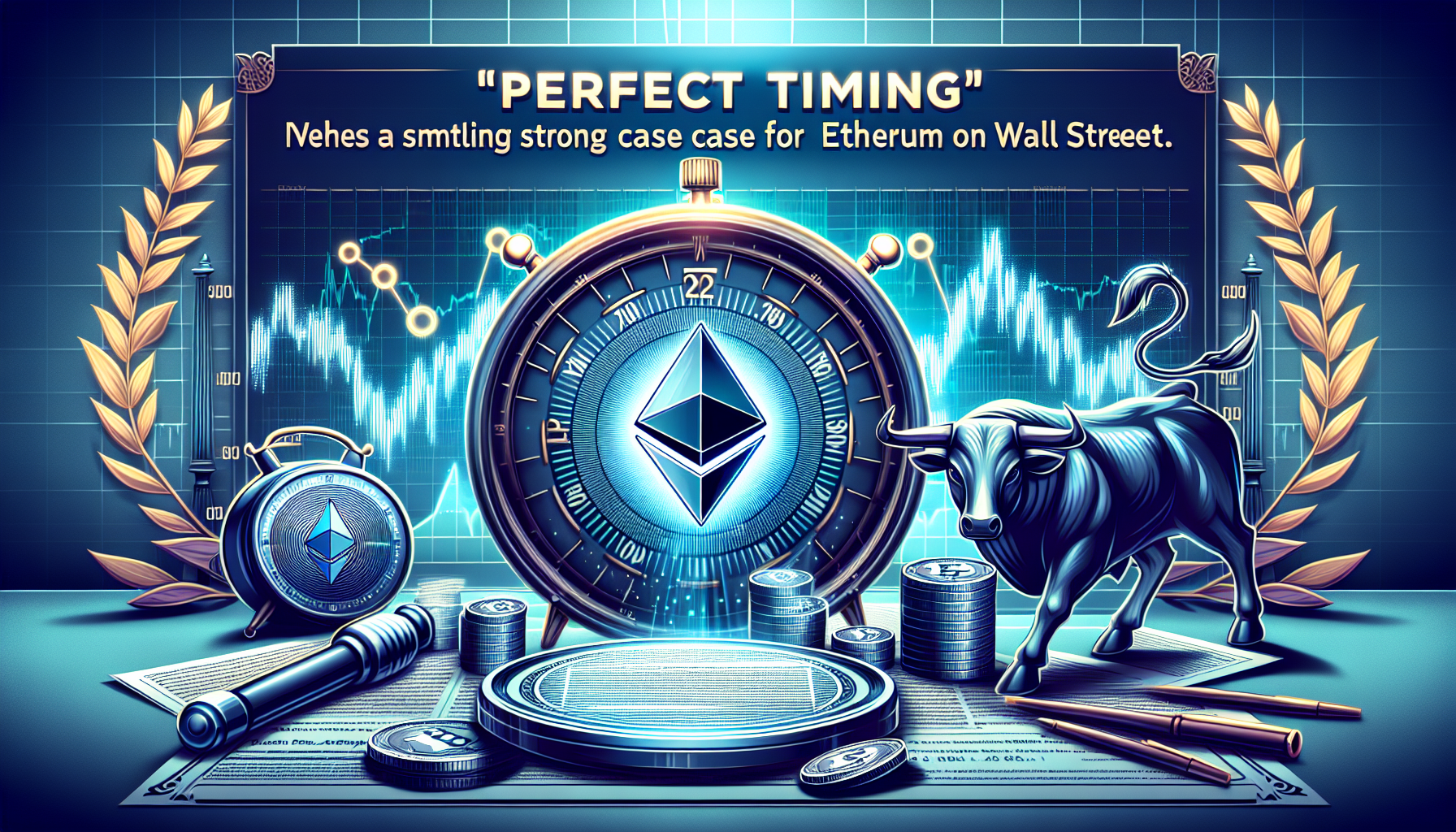 Ethereum's Bold Move: Etherealize Sets the Stage for Wall Street's Crypto Awakening