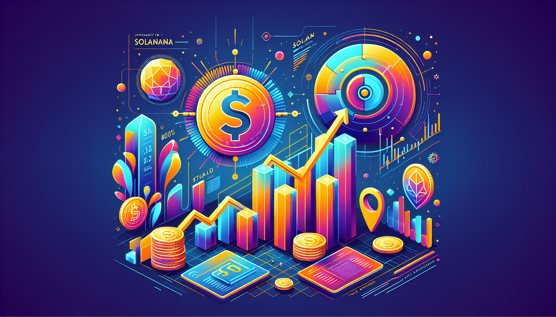 Solana's Meteoric Rise: Stablecoin Supply Soars to $10B ATH and TVL Jumps 800% – Is a $1,000 SOL Price Imminent?