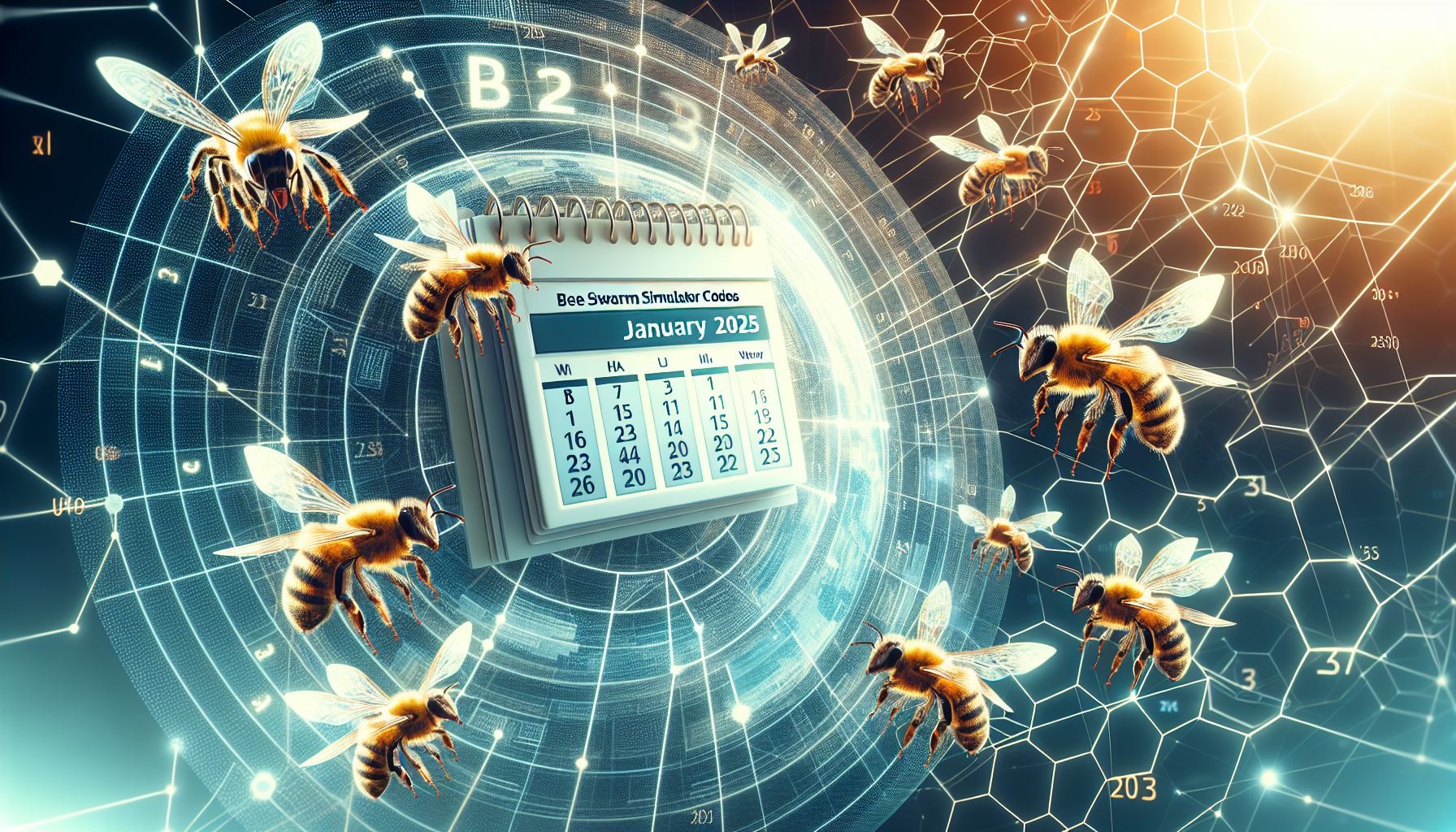 Unleash the Buzz: Ultimate Guide to Bee Swarm Simulator Codes for January 2025