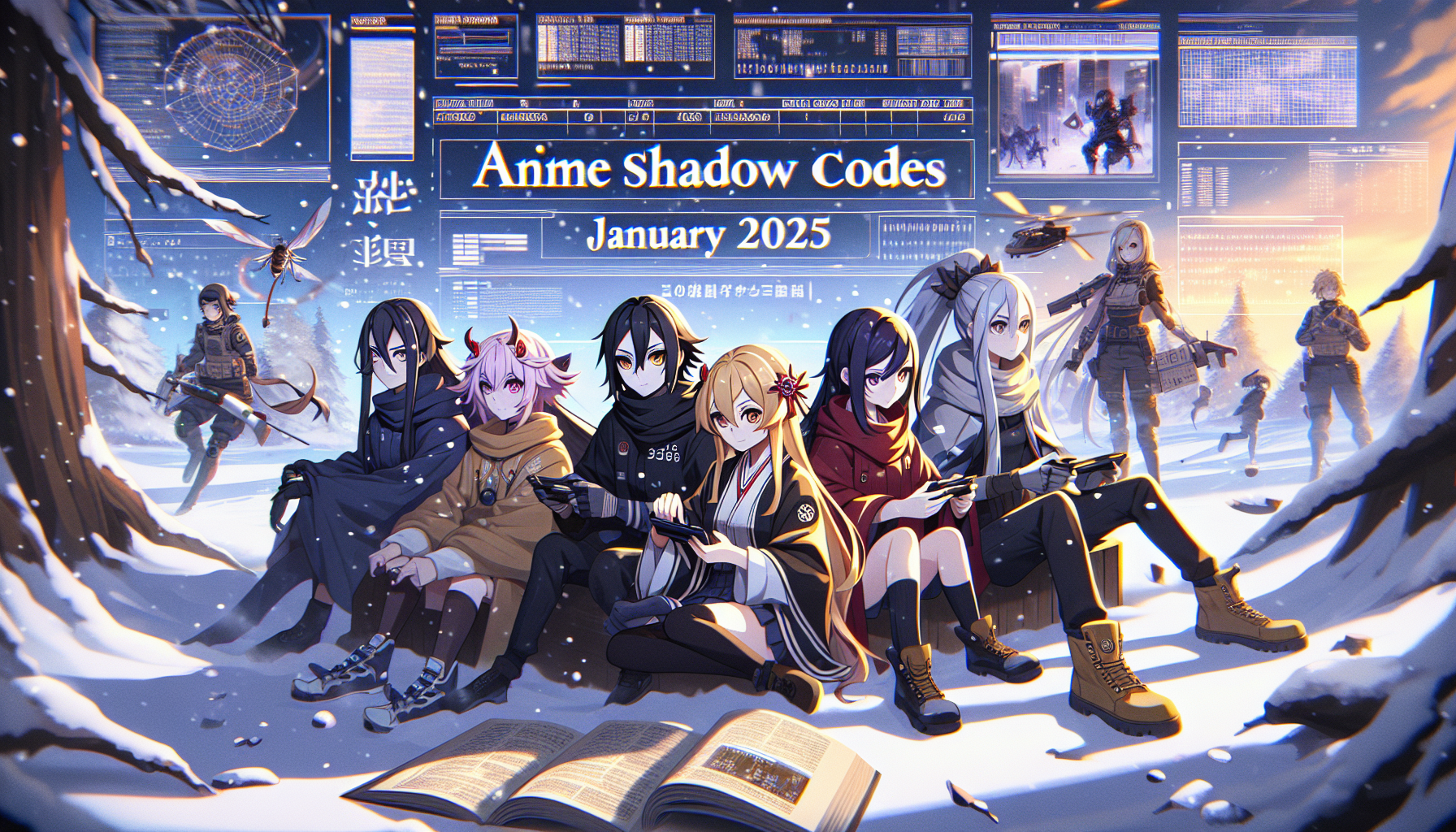 Unlock Your Potential in Anime Shadow: Complete List of Active Roblox Codes for January 2025