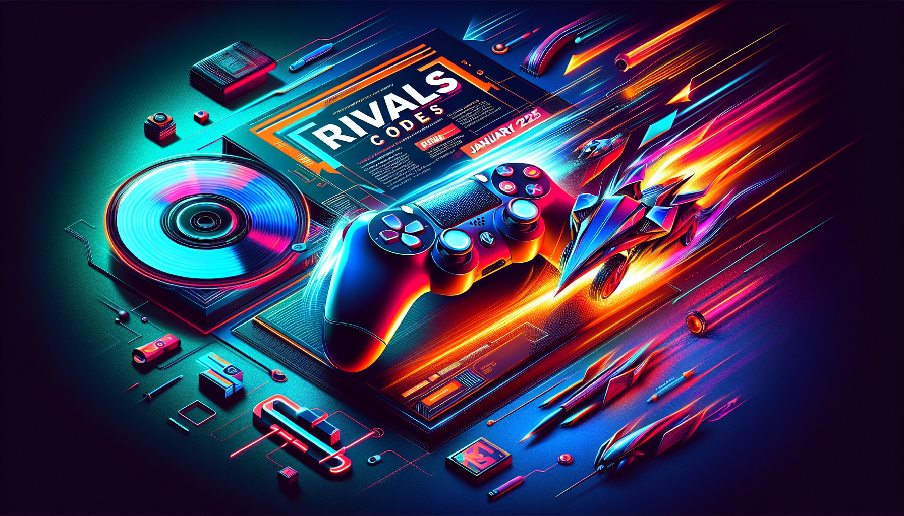 Unlock the Latest RIVALS Codes for Exciting Rewards (January 2025)