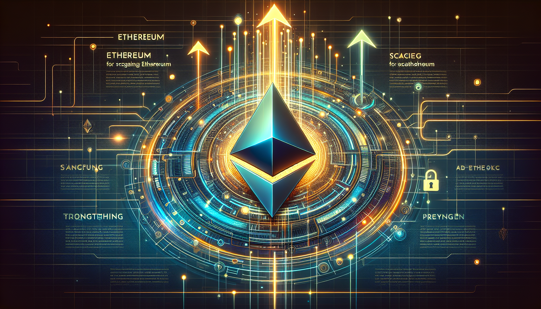 Vitalik Buterin Reveals Game-Changing Strategy for Ethereum Scaling and Empowerment of ETH