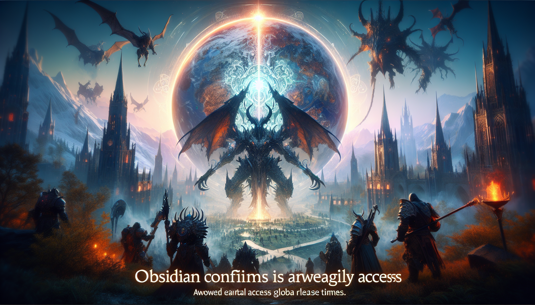 Avowed Early Access Release Times Confirmed by Obsidian: What to Expect for February Launch