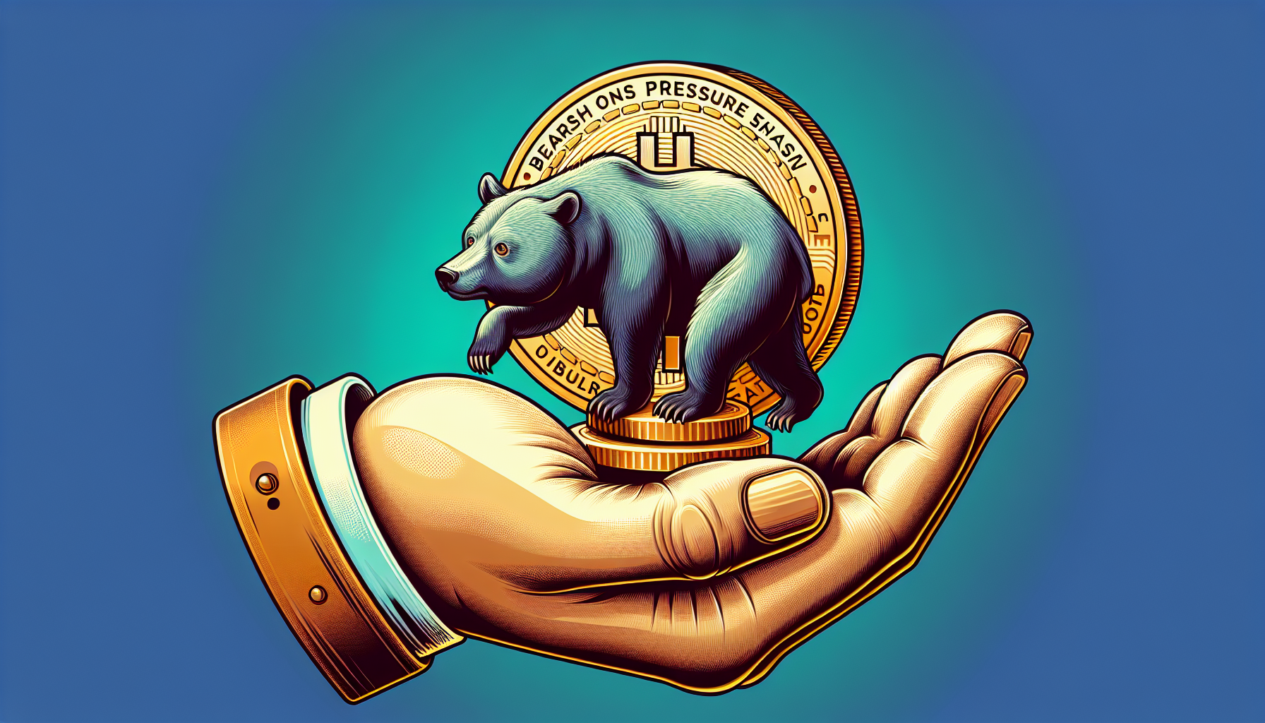 Bitcoin's Bearish Pressure Eases: Glassnode's Bold Analysis and What Could Trigger a Bull Run