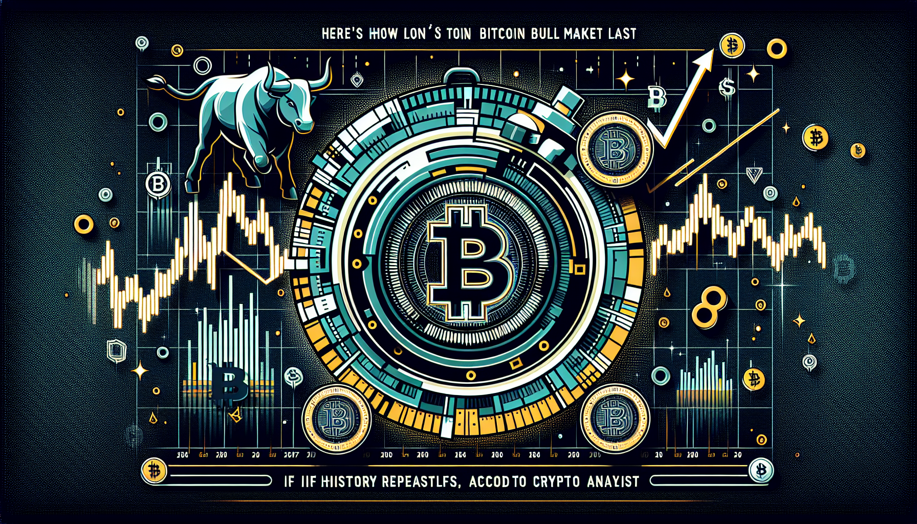 Bitcoin's Bull Market Insights: Analyst Predicts Potential 2025 Peak Based on Historical Trends