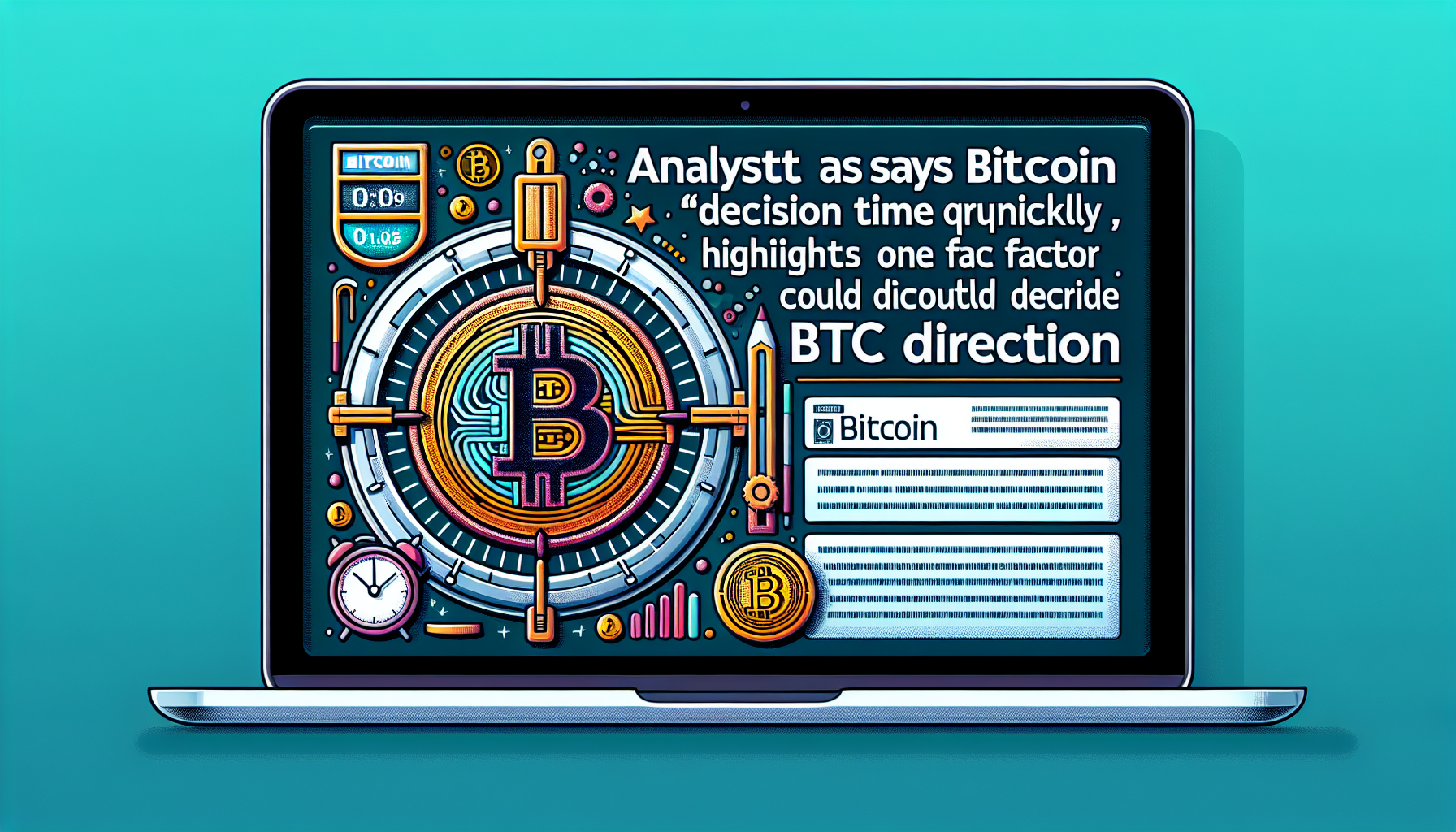 Bitcoin’s Crucial Decision Point: Analyst Benjamin Cowen Spotlights Critical Economic Trigger