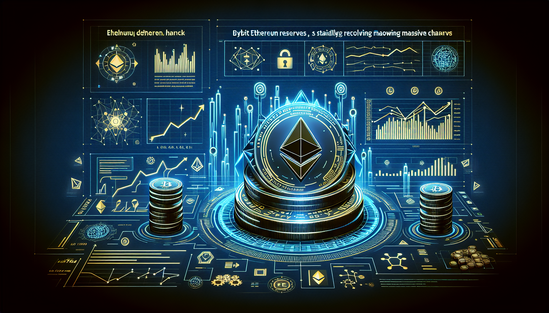 Bybit's Remarkable Comeback: Ethereum Reserves Rebound After $1.4 Billion Hack, CryptoQuant Reports