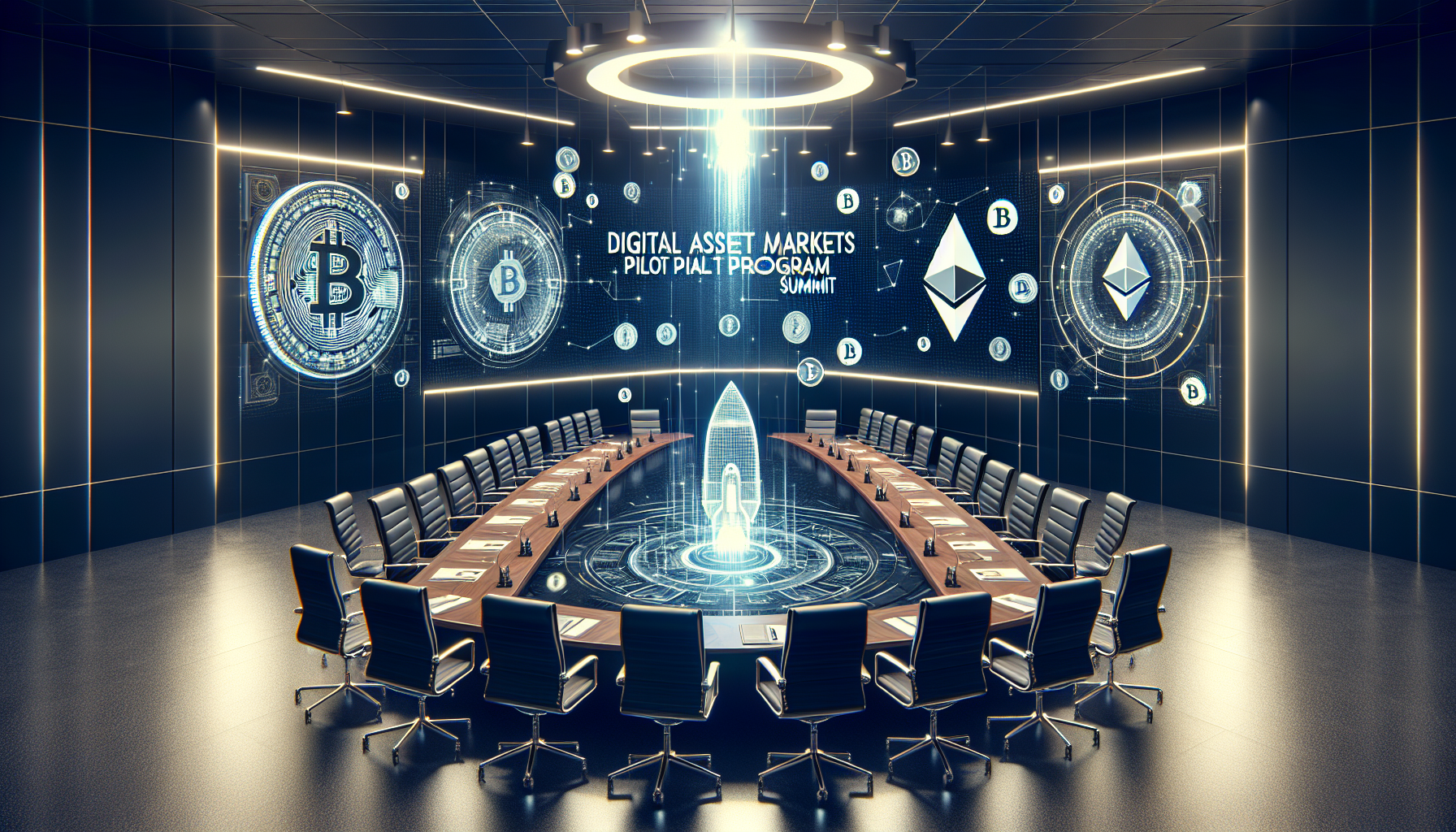 CFTC's Groundbreaking Crypto Summit: Unveiling the Digital Asset Markets Pilot Program