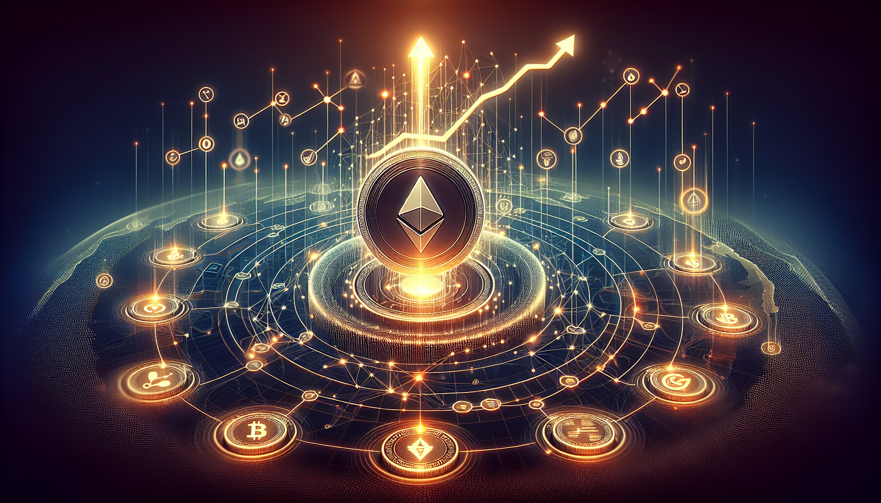 Chainlink Surpasses Ethereum Peers in Development Activity: A Closer Look at the Dominance of Decentralized Oracle Networks