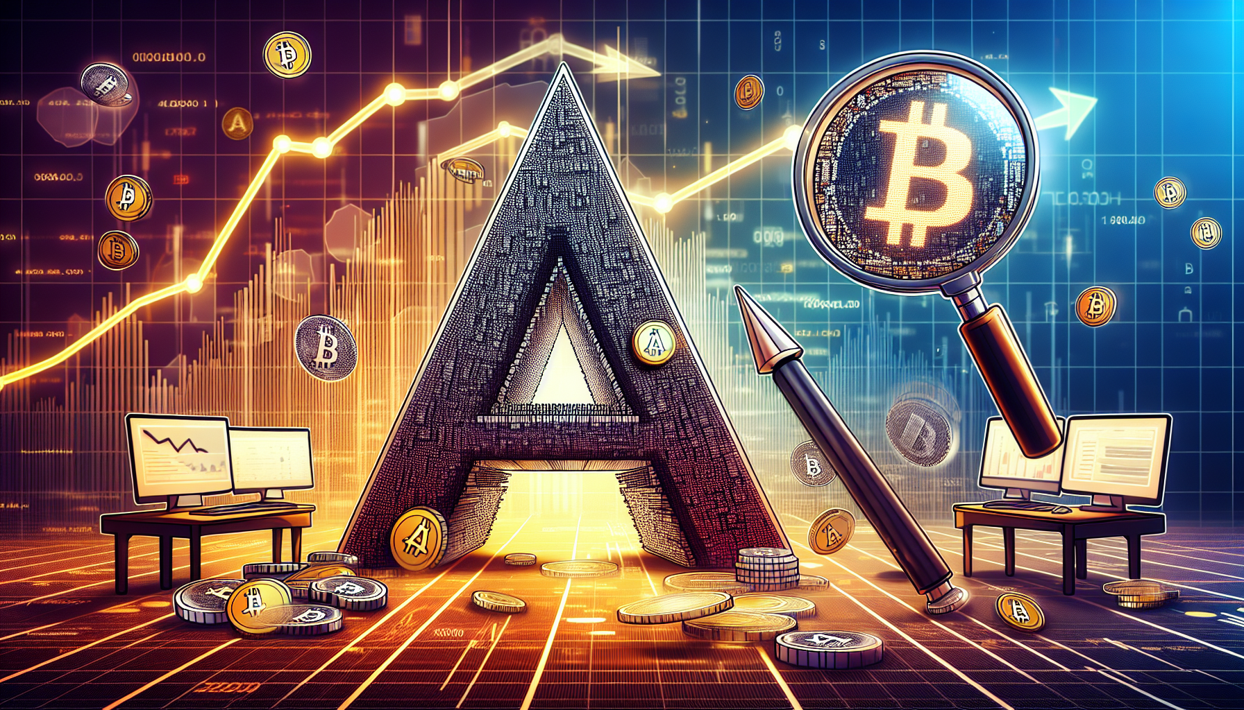 Crypto Analyst Predicts Explosive Altcoin Season as Key Bitcoin Dominance Metric Poised for Reversal