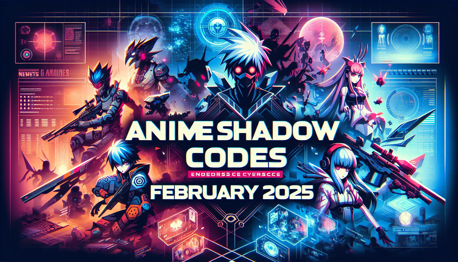 Discover Every Active Anime Shadow Code for February 2025 - Level Up Your Roblox Adventure!