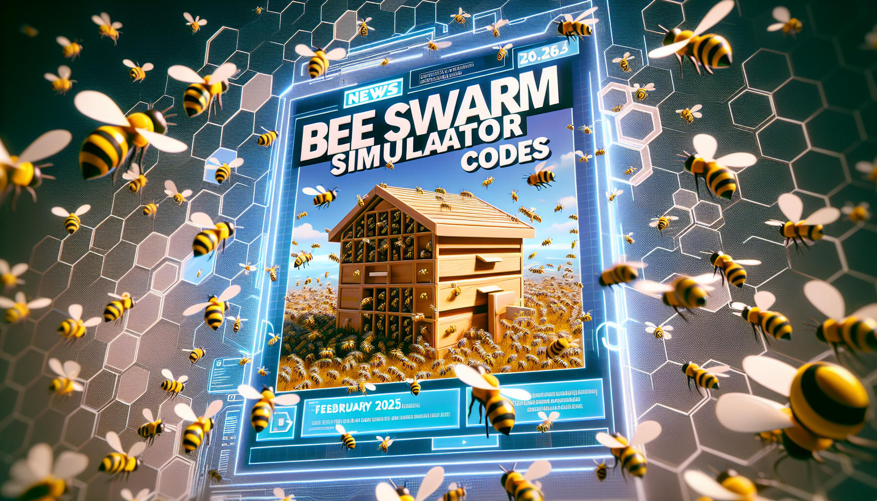 Discover February 2025 Bee Swarm Simulator Codes: Maximize Your Hive with These Essential Freebies