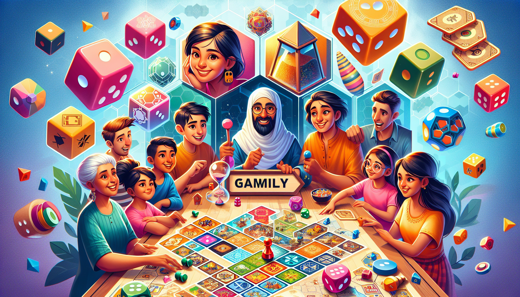 Discover the Best Family Board Games to Play in 2025: Your Essential Guide