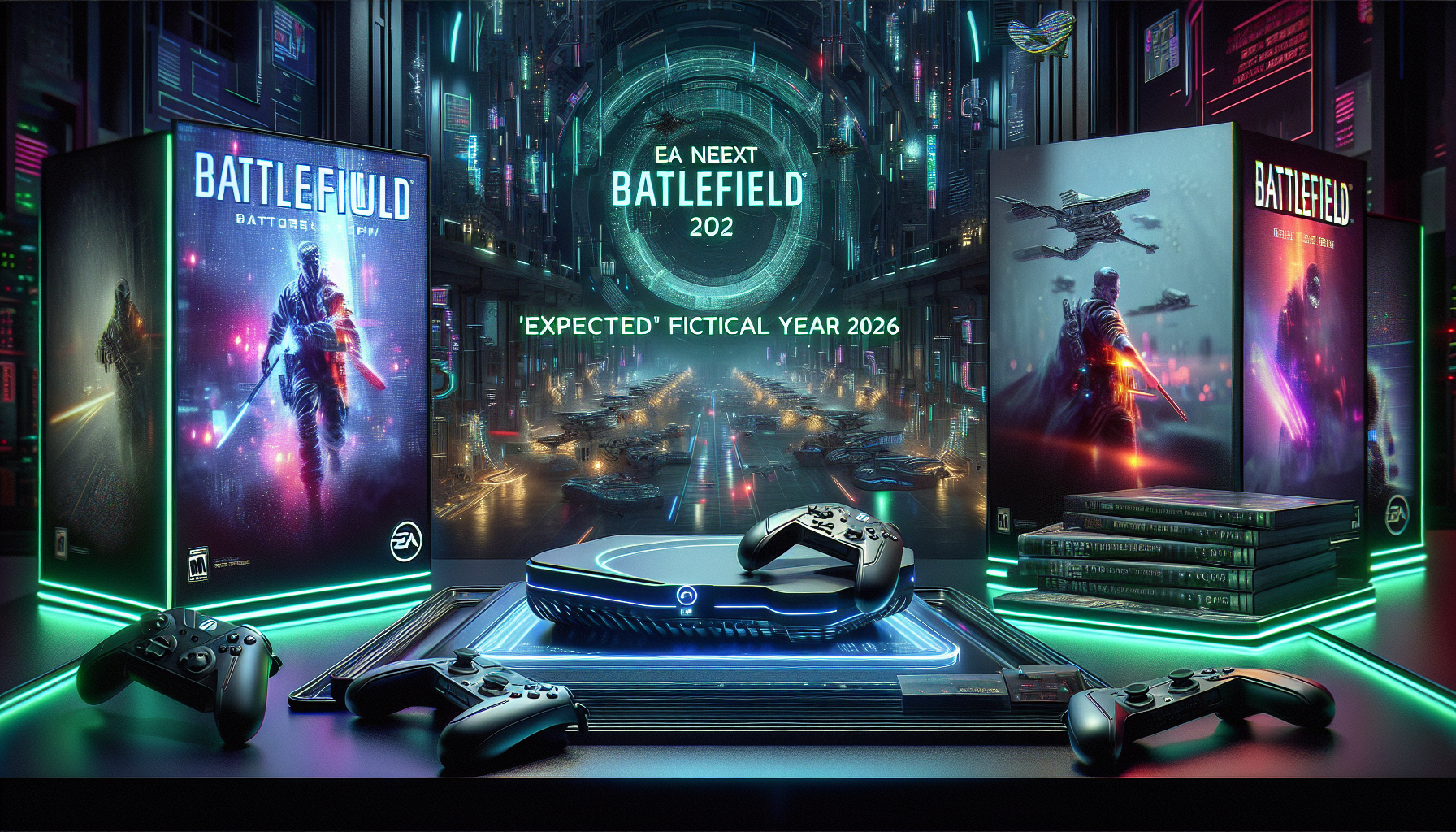 EA Unveils “Battlefield Labs” and Plans for Next Major Battlefield Release in Fiscal Year 2026