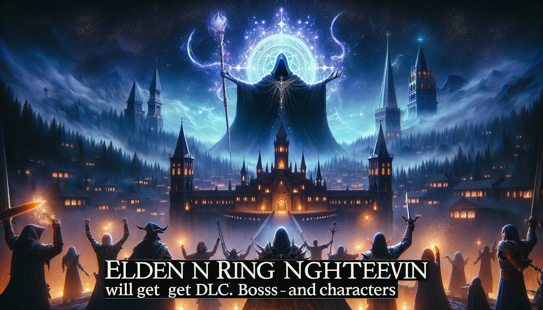 Elden Ring Nightreign Confirmed to Get DLC Bosses and Characters Post-Launch: What Fans Can Expect