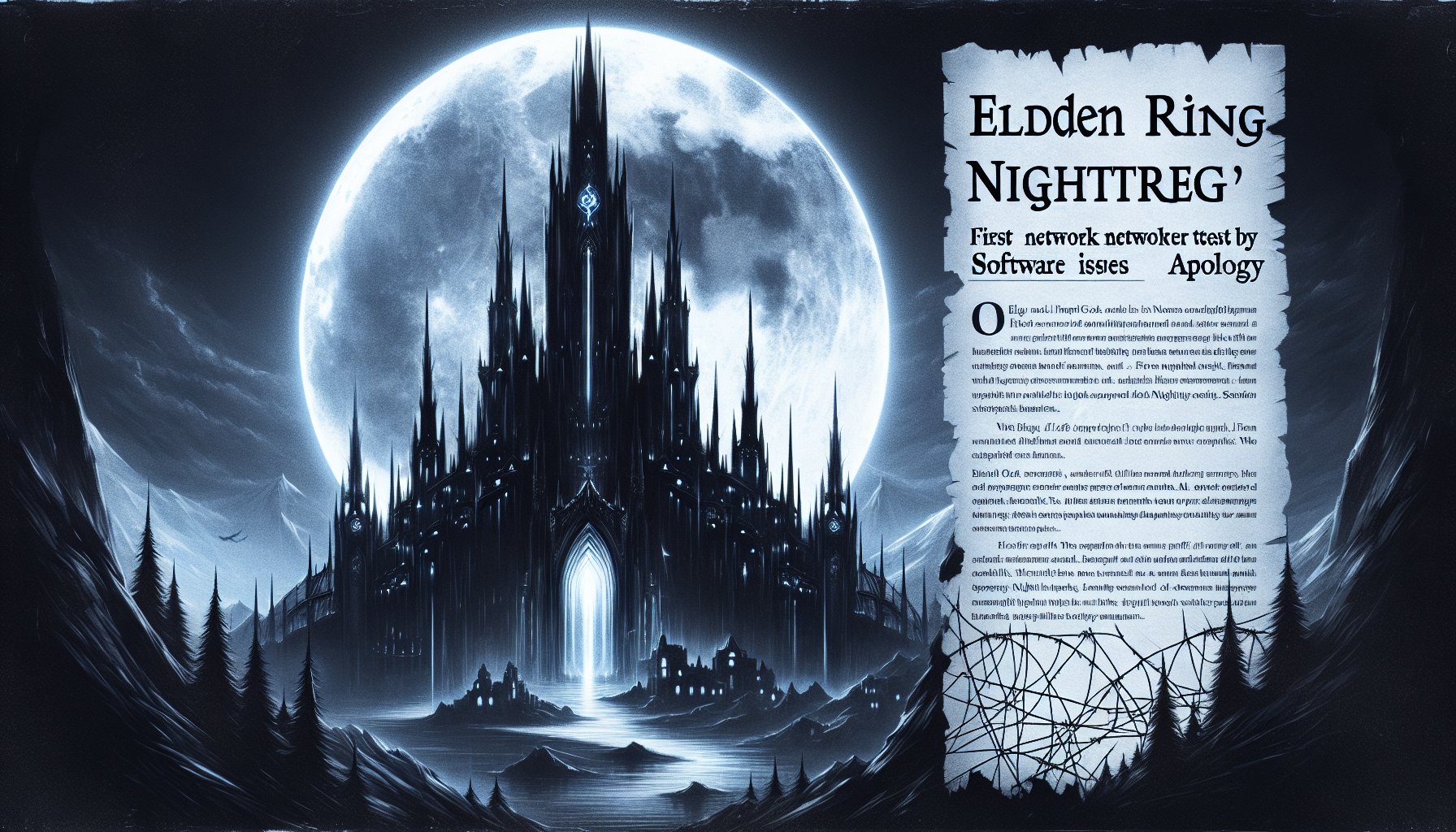 Elden Ring Nightreign Network Test Hit by Major Server Issues, FromSoftware Promises Fix