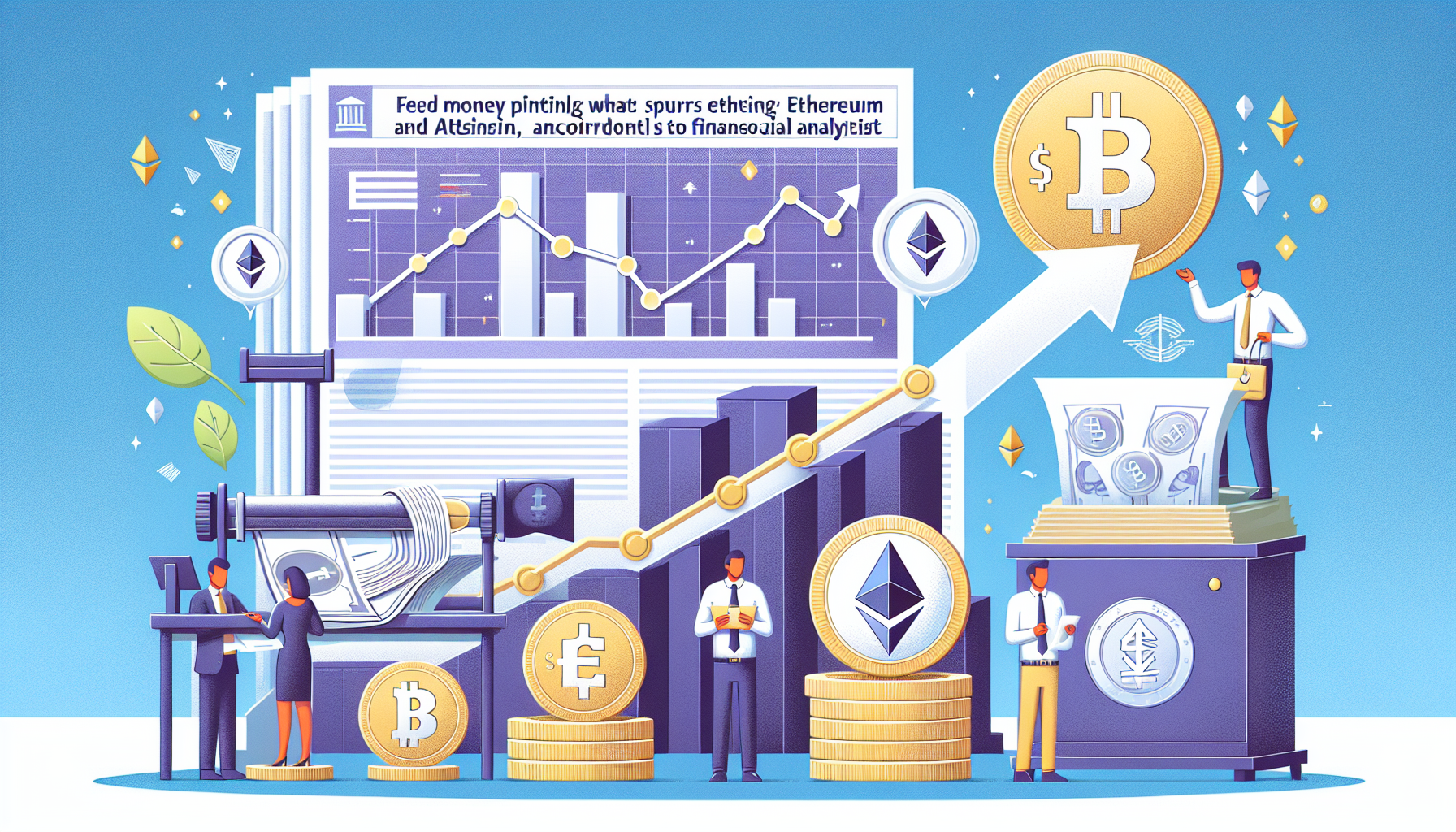 How Fed Money Printing Could Ignite Ethereum and Altseason: Insights from Analyst Benjamin Cowen