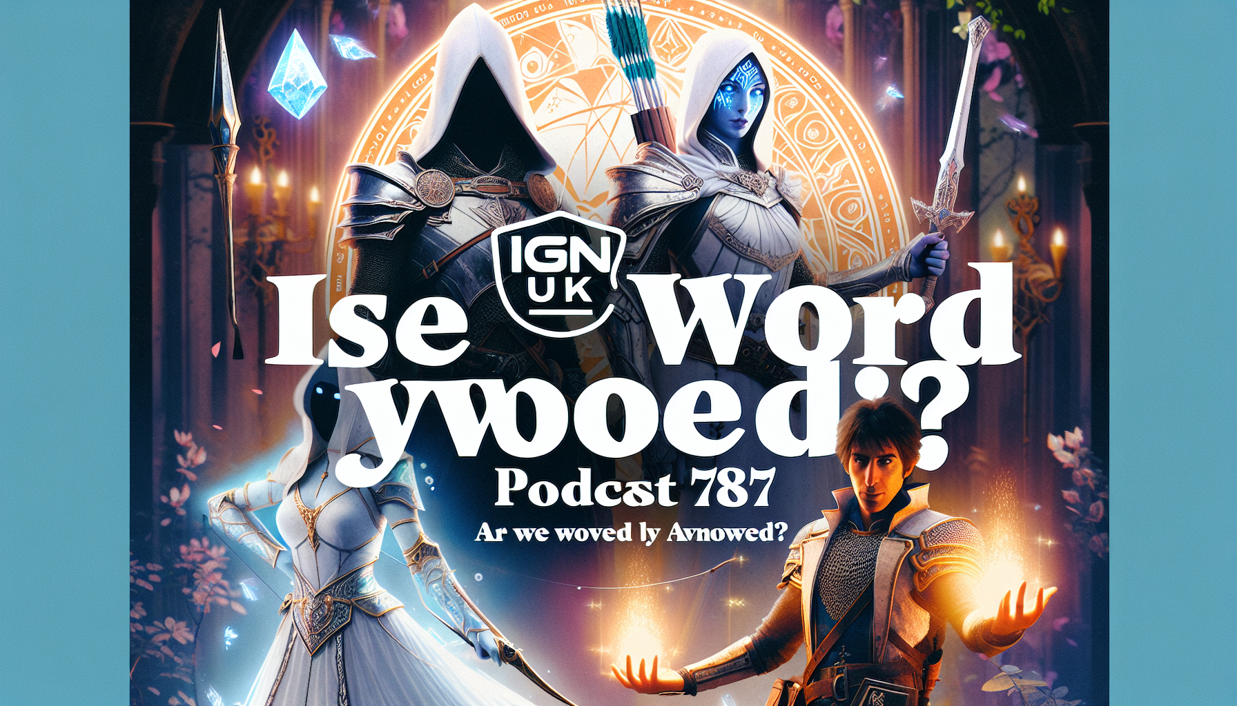 IGN UK Podcast 787: Are We Wowed by Avowed? A Deep Dive into Avowed’s Magic and the Latest PlayStation State of Play Reveals