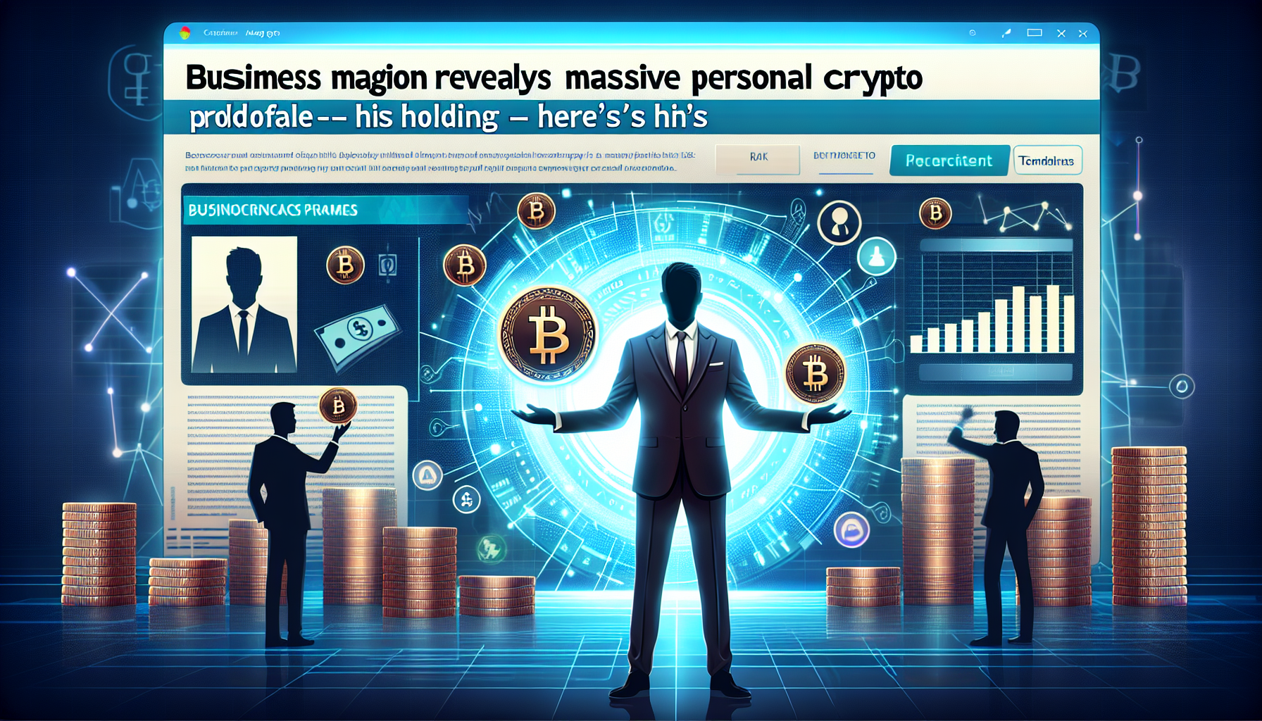 Inside Changpeng Zhao’s Crypto Vault: A $100+ Million Portfolio Heavy in BNB