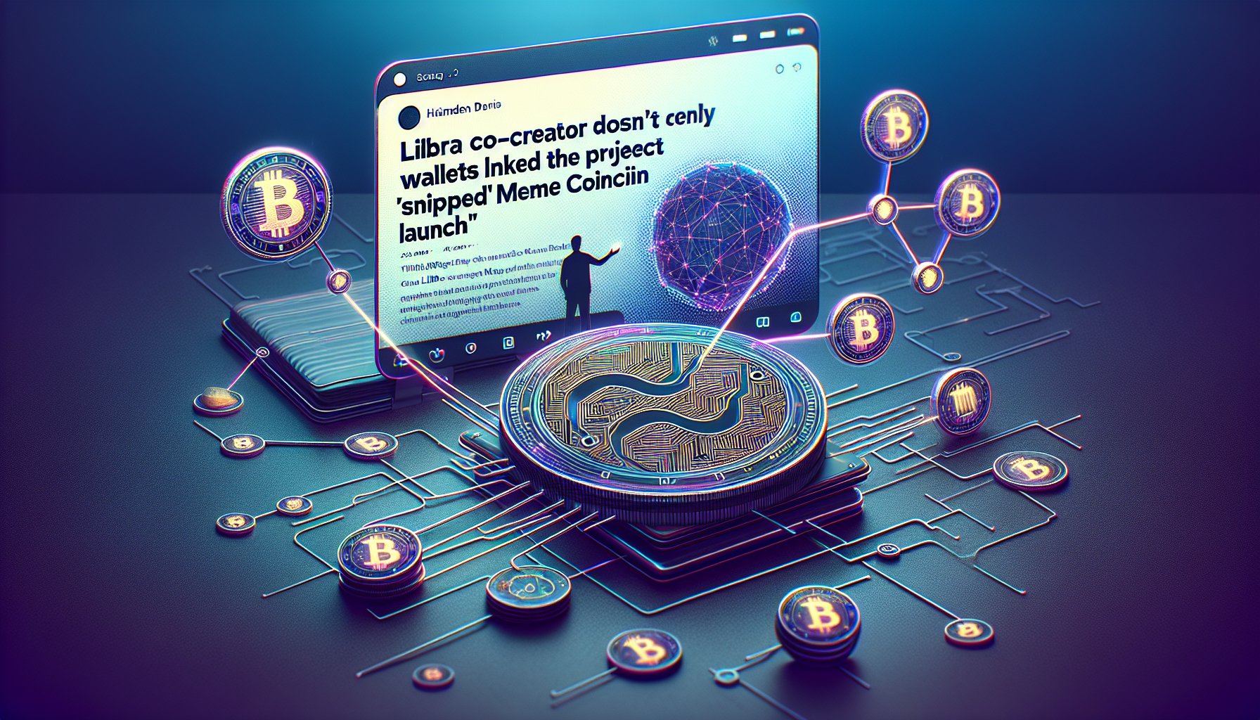 LIBRA Co-Creator Confirms Project’s Involvement in Controversial Memecoin Sniping Strategy