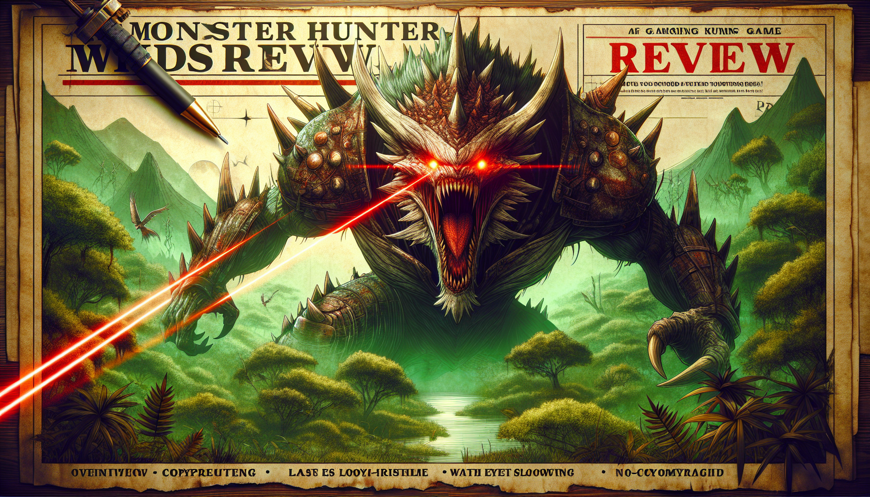 Monster Hunter Wilds Review: A Refreshingly Accessible Hunt with Stunning Visuals but Lacks Challenge