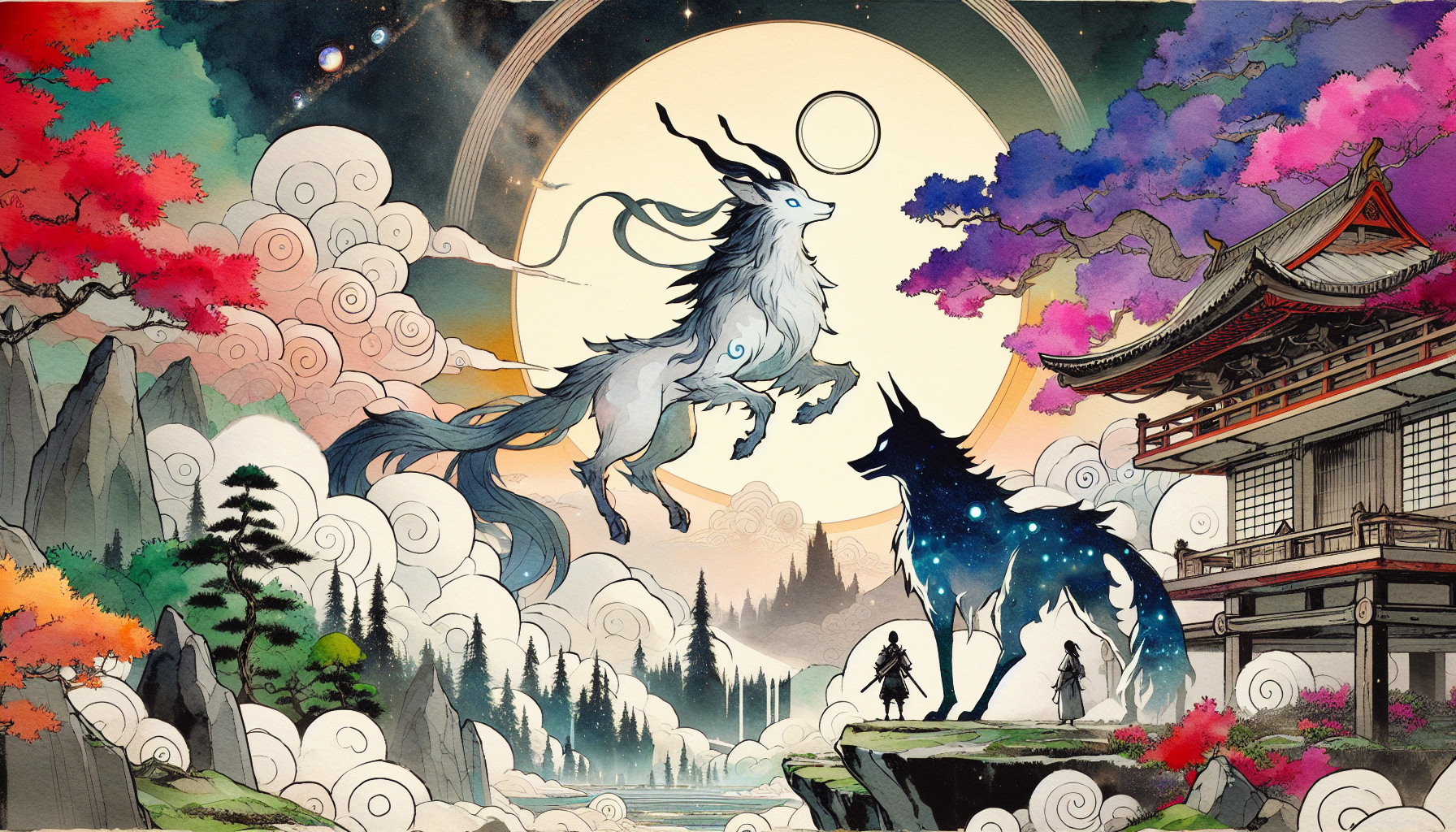 Okami 2 Insights: Inside the Enigmatic Sequel with Kamiya, Capcom, and Machine Head Works