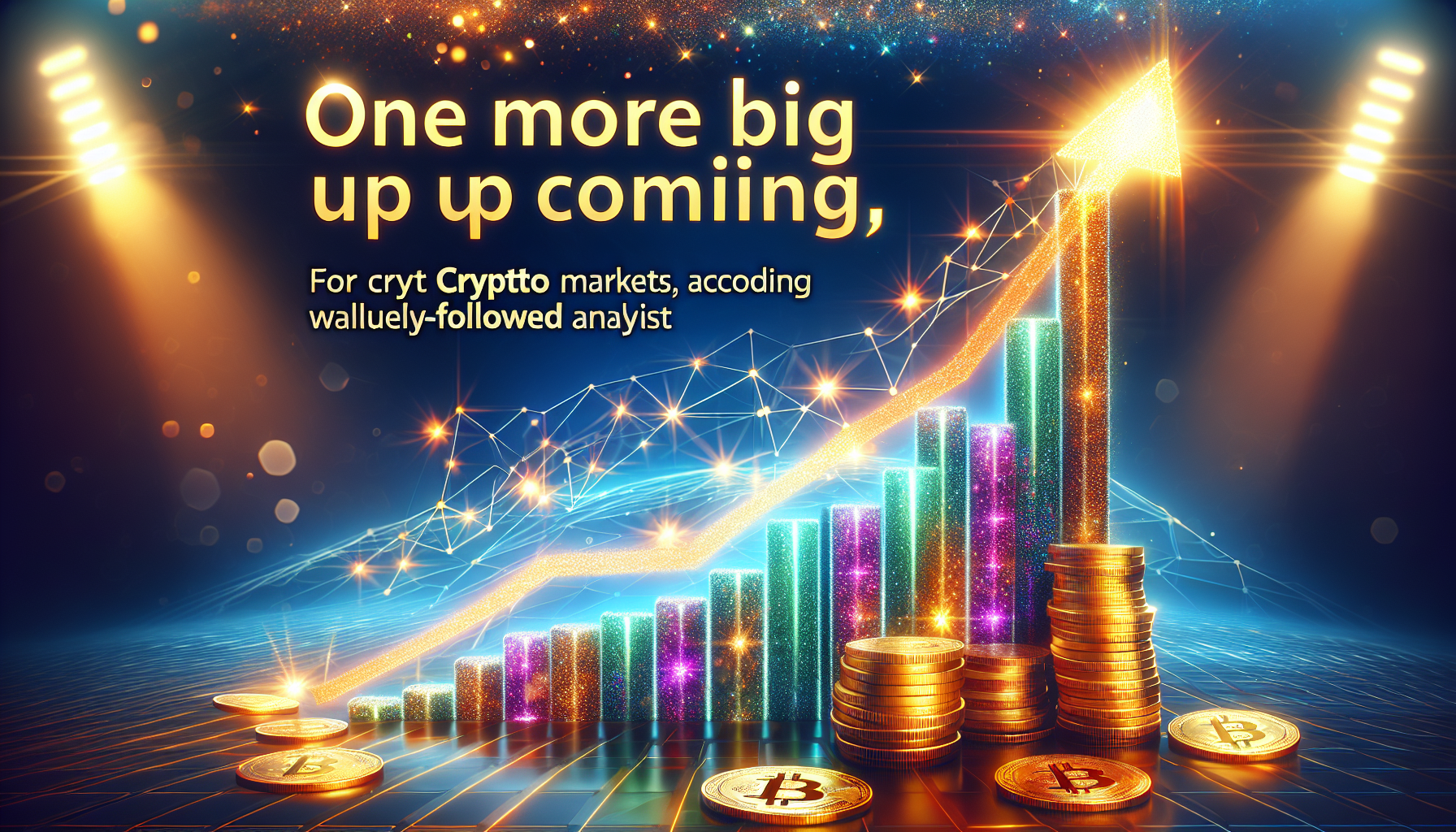 Prepare for a Crypto Surge: Top Analyst Predicts Major Upside for Digital Assets