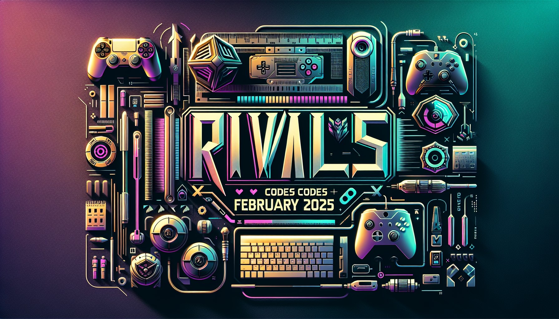 RIVALS Codes and Wraps: Level Up Your Arsenal in February 2025