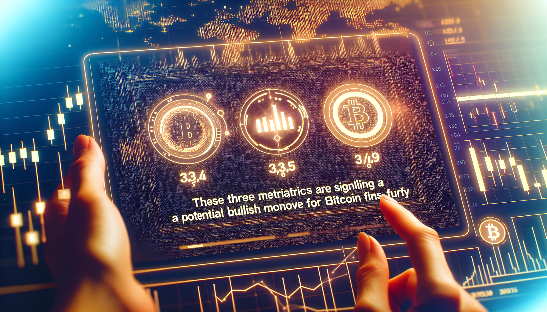 Santiment Signals: Three Vital Metrics Indicate Looming Bitcoin Bullish Surge