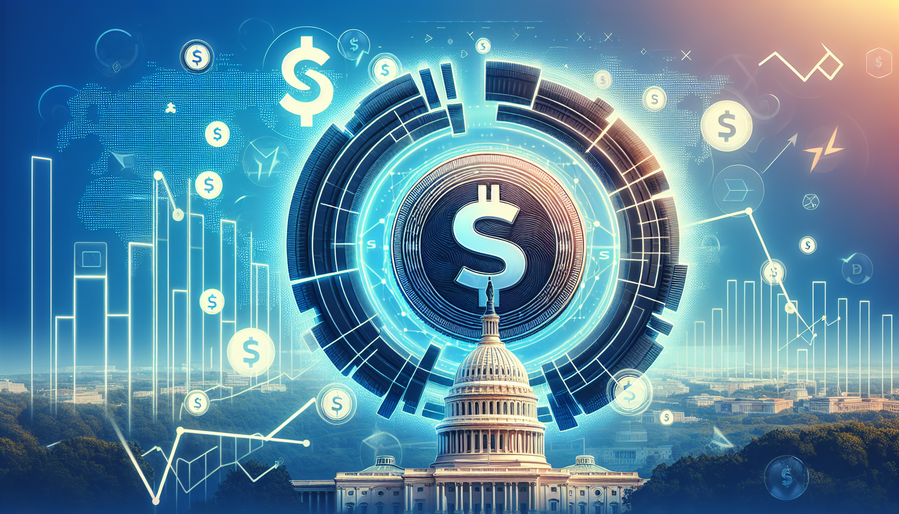 Stablecoins: The Unexpected Ally in Reinforcing Dollar Dominance, Says Washington Think Tank