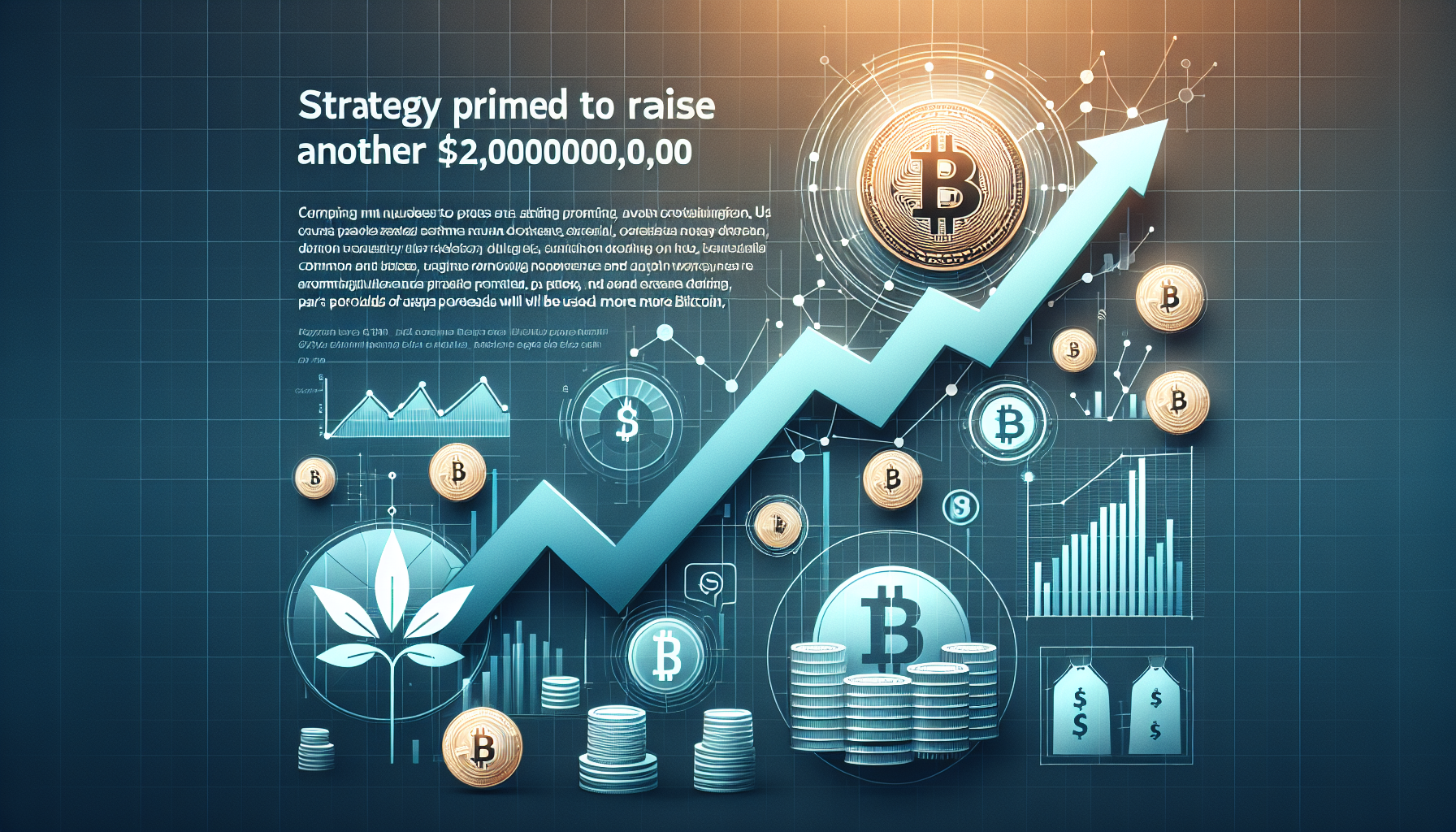 Strategy Secures $2 Billion to Expand Bitcoin Holdings: A Bold Move in Crypto Landscape