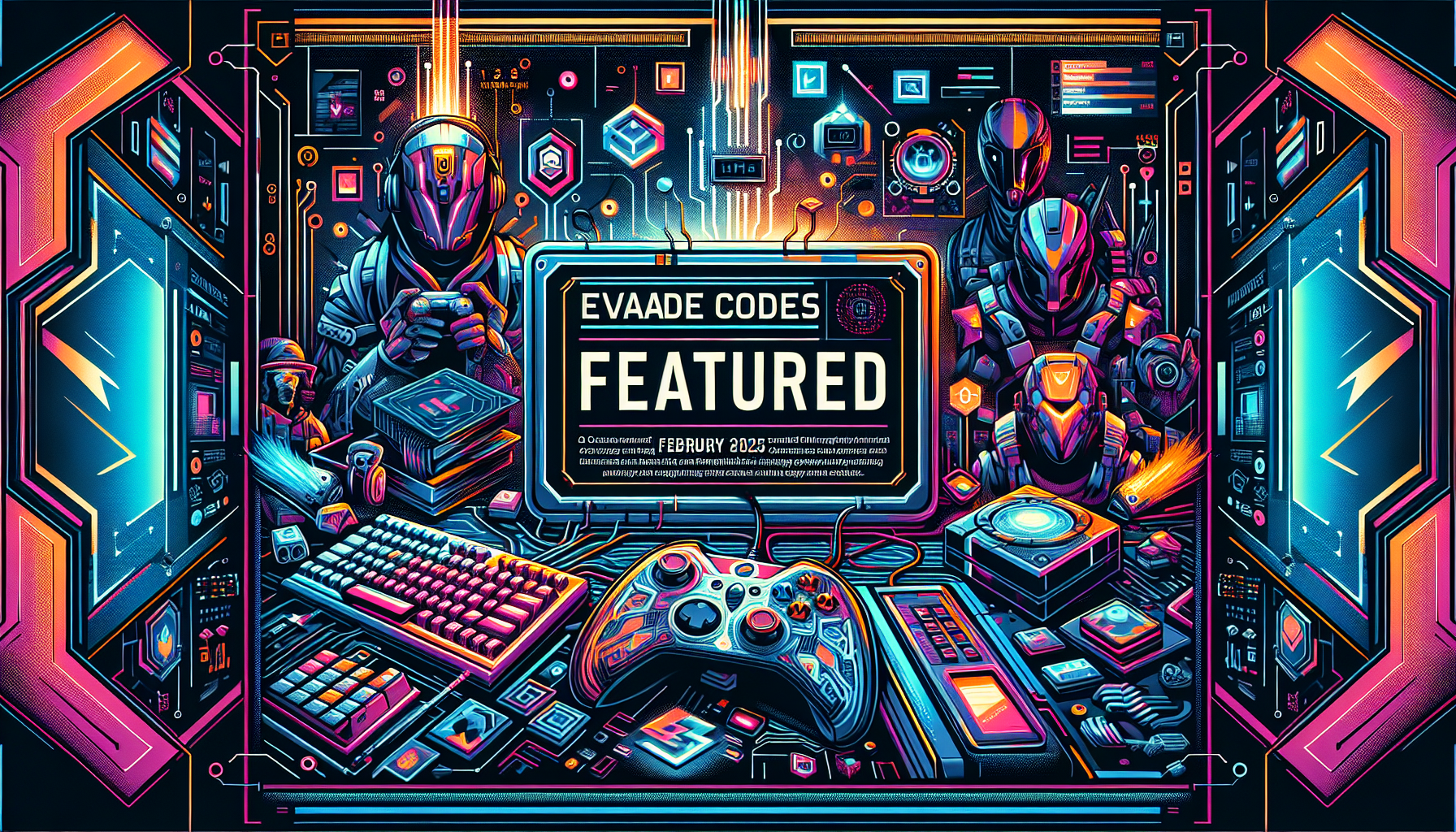 Unlock Exciting Rewards: Your Ultimate Guide to Active Evade Codes in February 2025