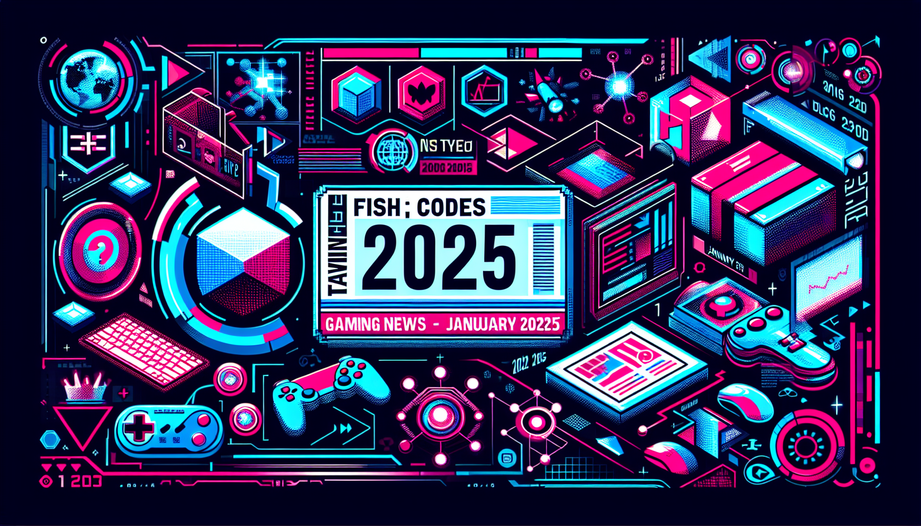 Unlock Exclusive Free Rewards: Full List of Fisch Codes for January 2025