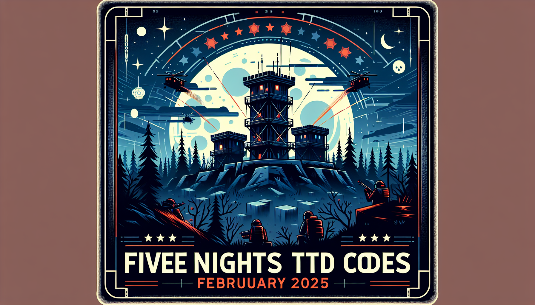 Unlock Exclusive Rewards with February 2025 Five Nights TD Codes: Your Ultimate Guide