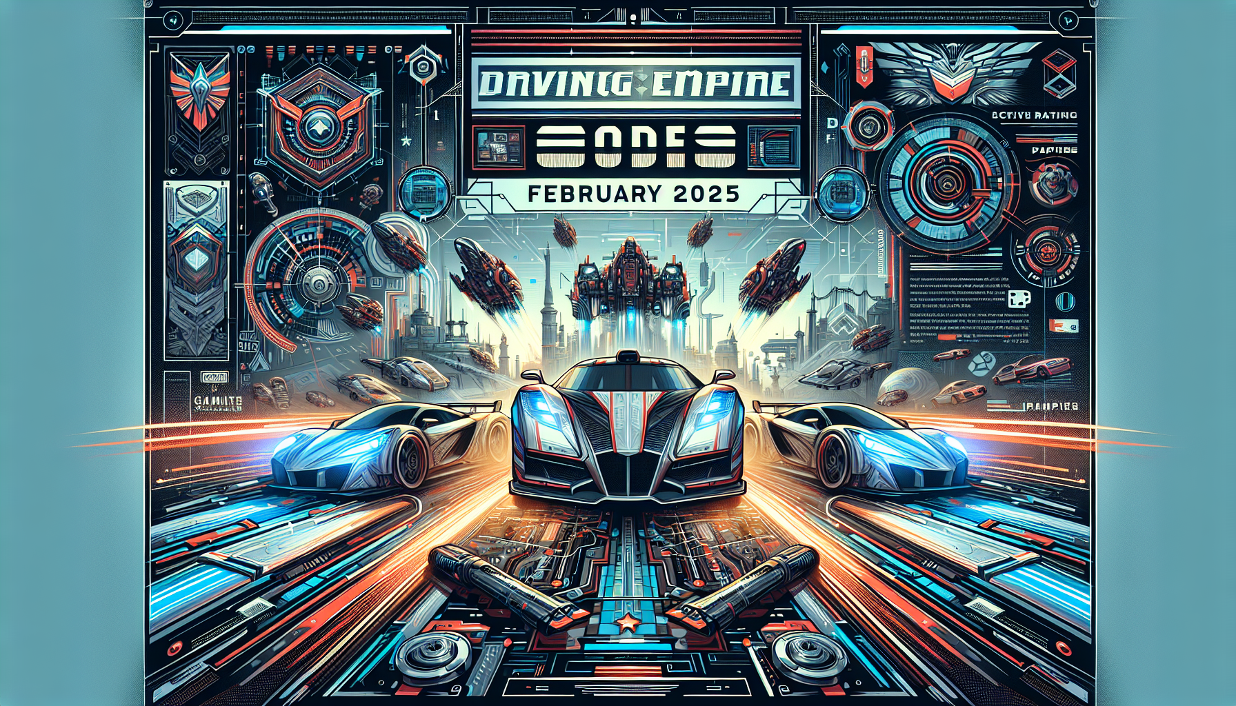 Unlock Exclusive Rewards with the Latest Driving Empire Codes (February 2025)