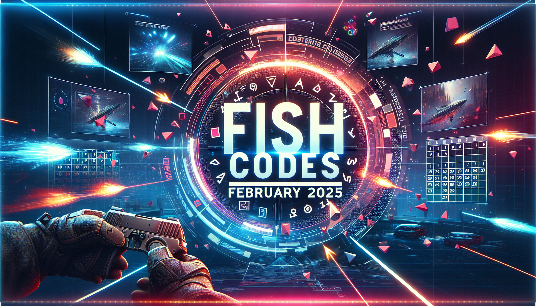 Unlock Rare In-Game Rewards: The Complete Guide to Fisch Codes for February 2025 in Roblox