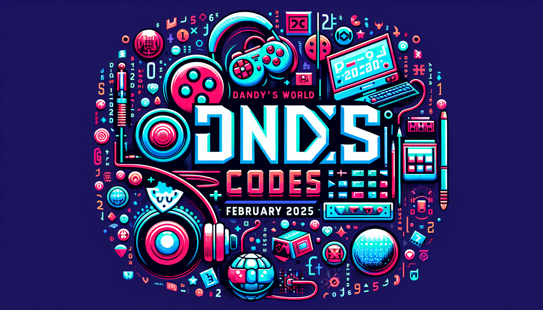 Unlock Your Adventure: Ultimate Guide to Dandy's World Codes (February 2025)