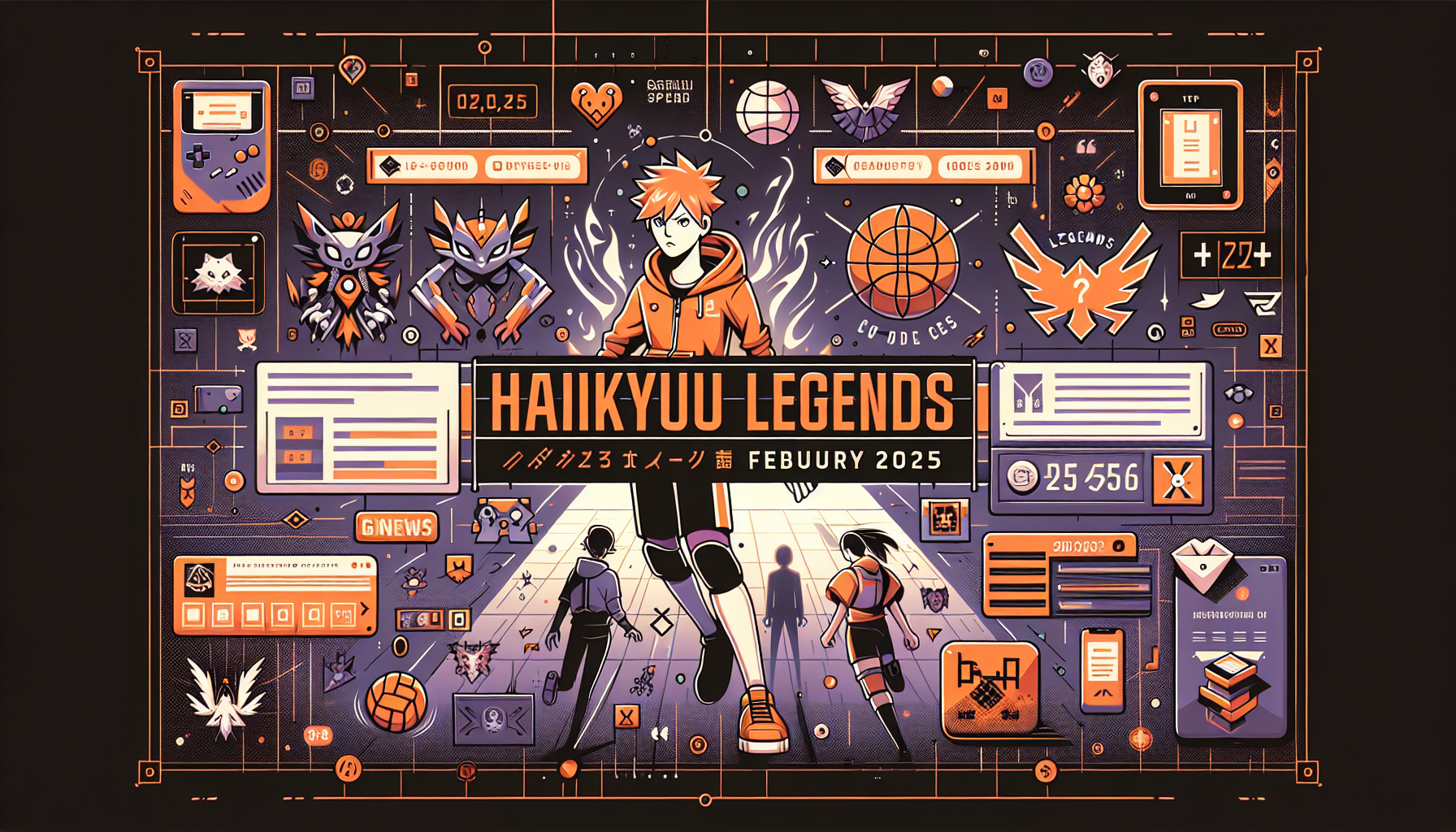 Unlock the Excitement: Complete Haikyuu Legends Codes Guide for February 2025