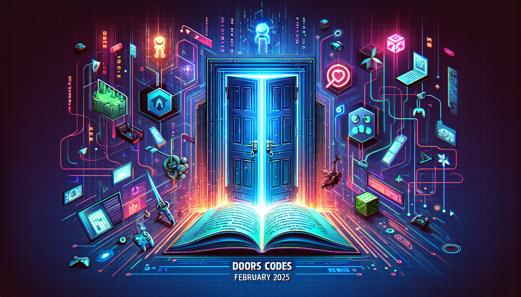 Unlock the Secrets with DOORS Codes: The Ultimate Guide for February 2025