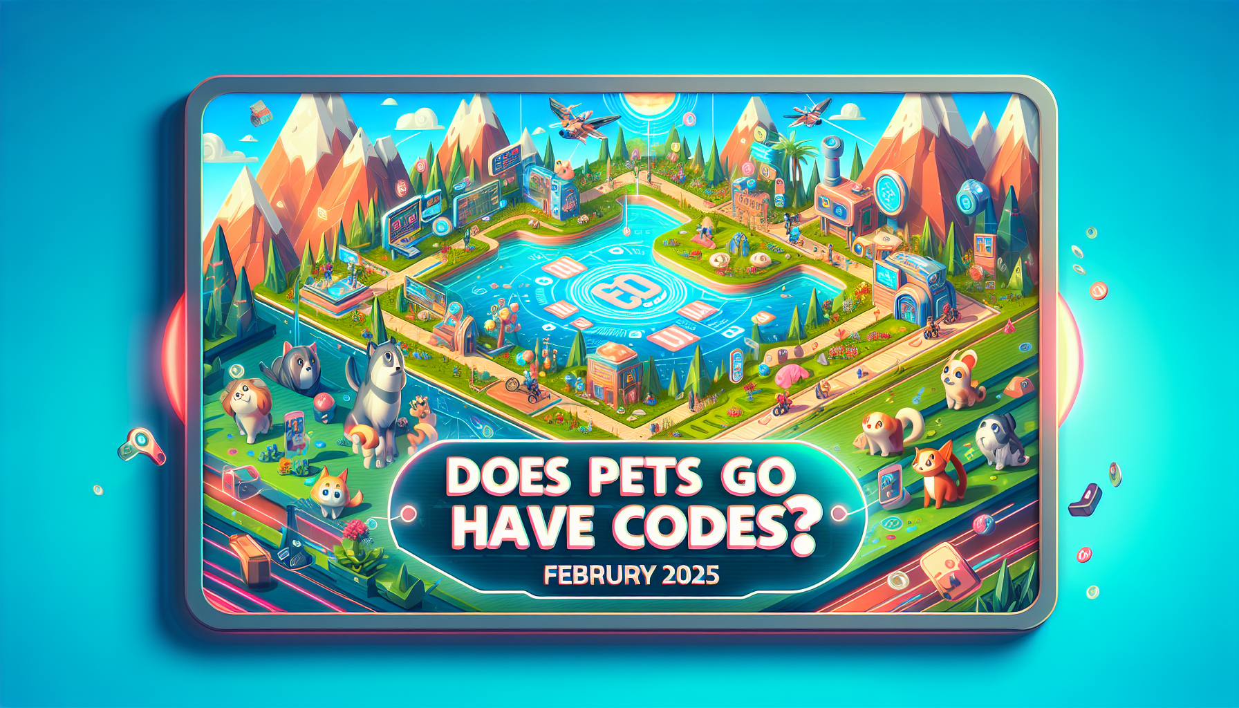 Unveiling the Mystery: Do Pets Go Have Codes in Roblox? (February 2025)