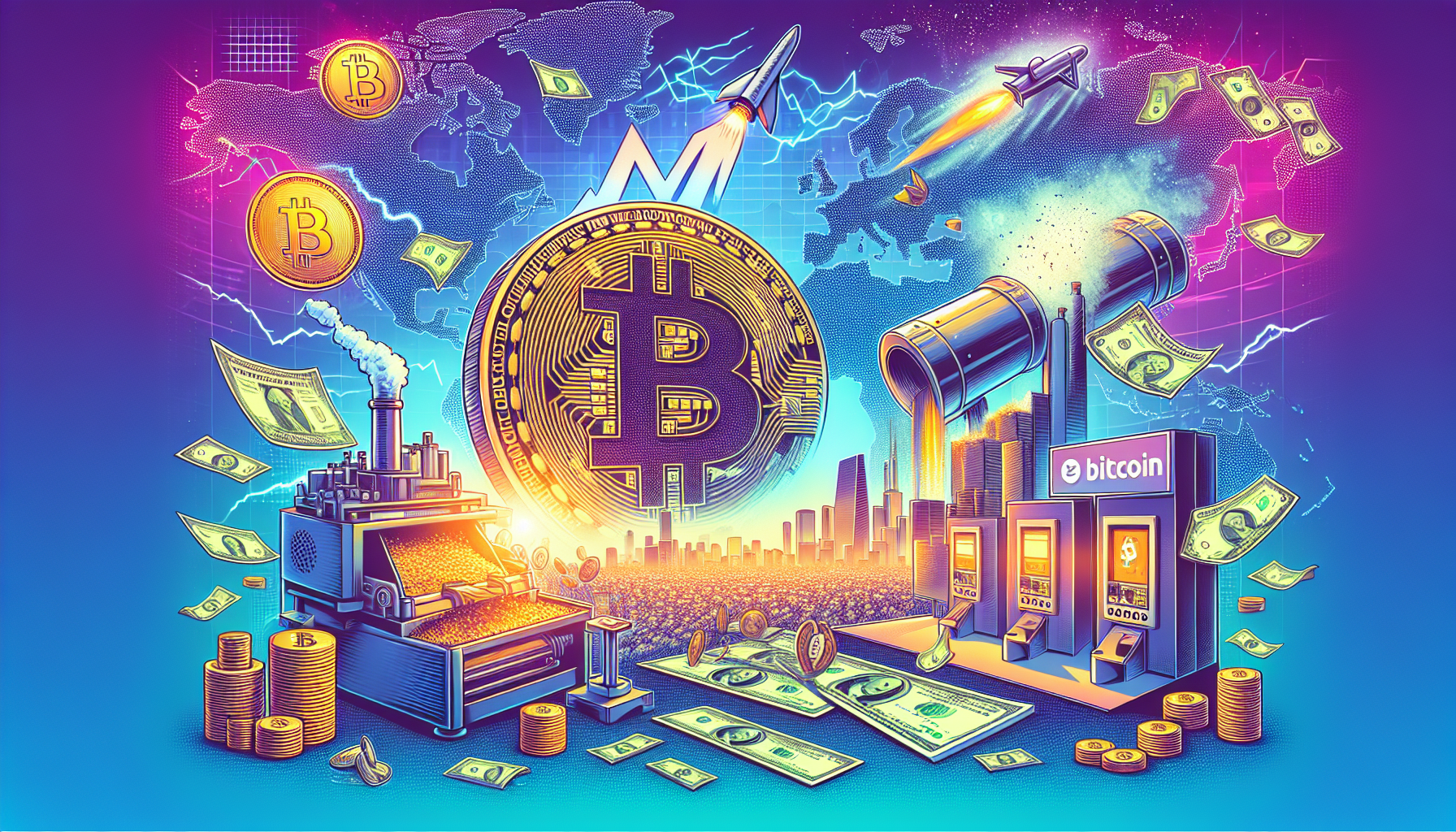 Unveiling the Path to $1,000,000 Bitcoin: Arthur Hayes Predicts a Monumental Financial Shift