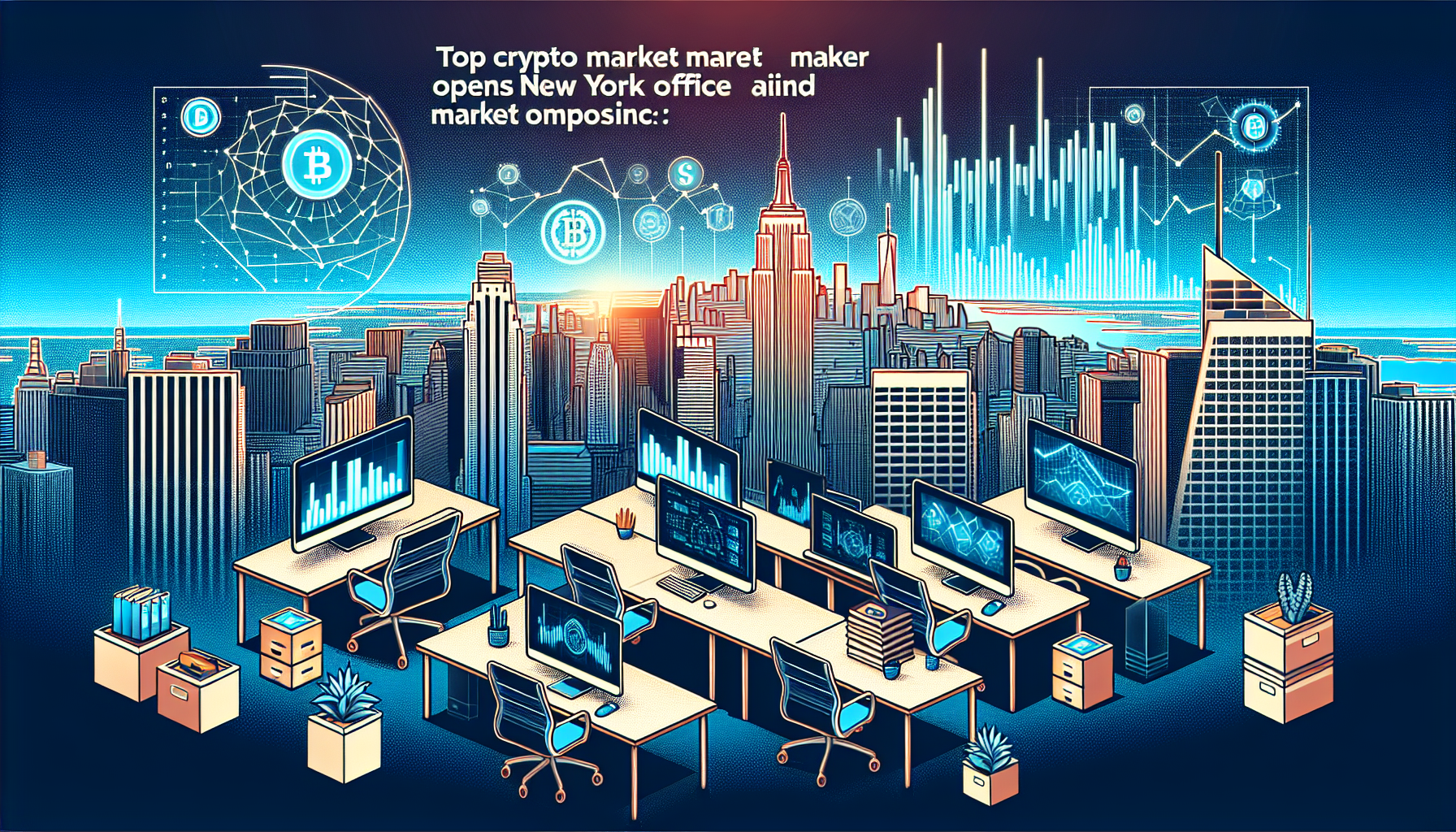 Wintermute Expands to New York: Boosted by Trump’s Pro-Crypto Stance