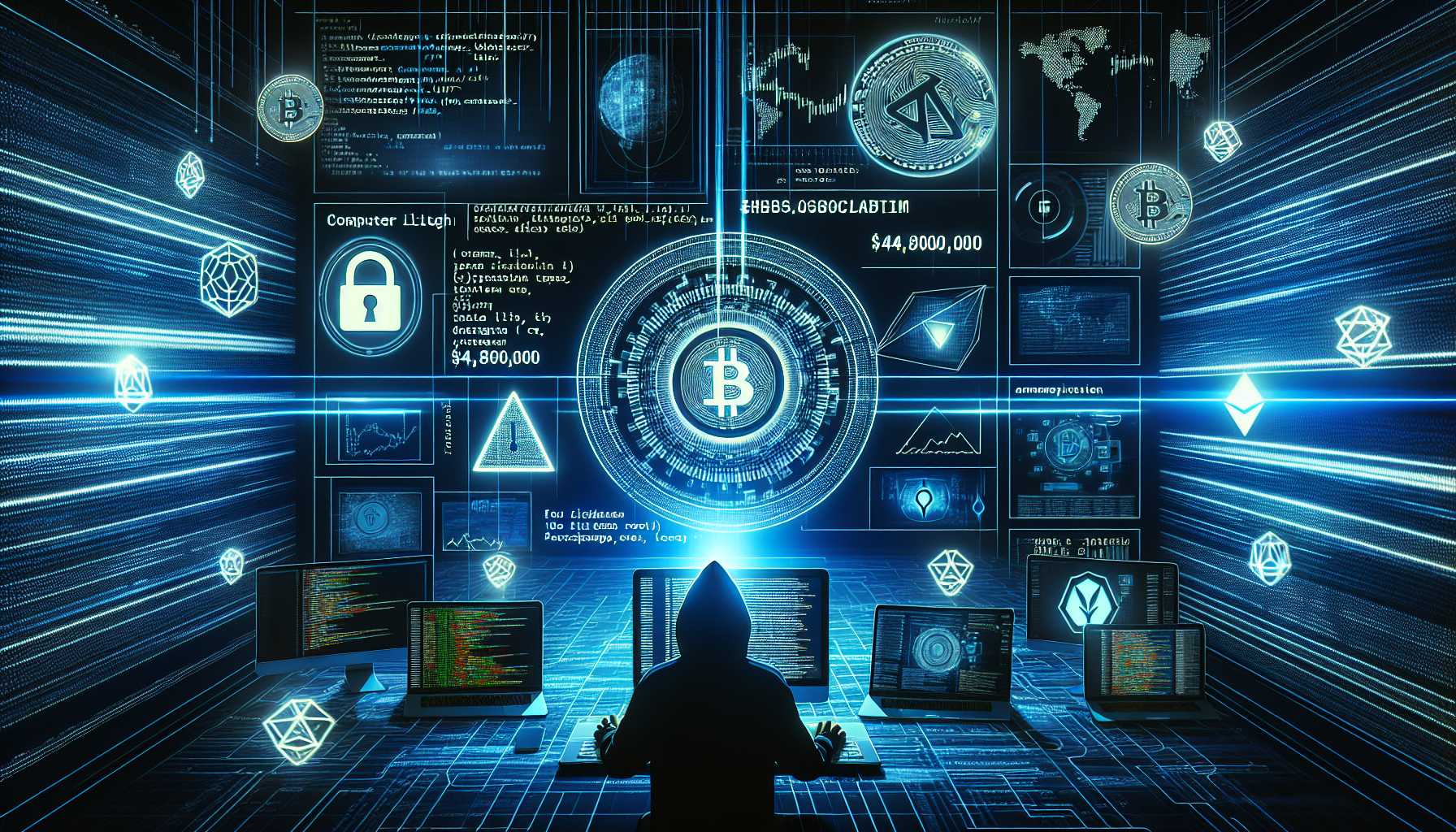 Young Hacker Exploits KyberSwap Glitch to Seize $48.8 Million in Crypto - Feds on High Alert