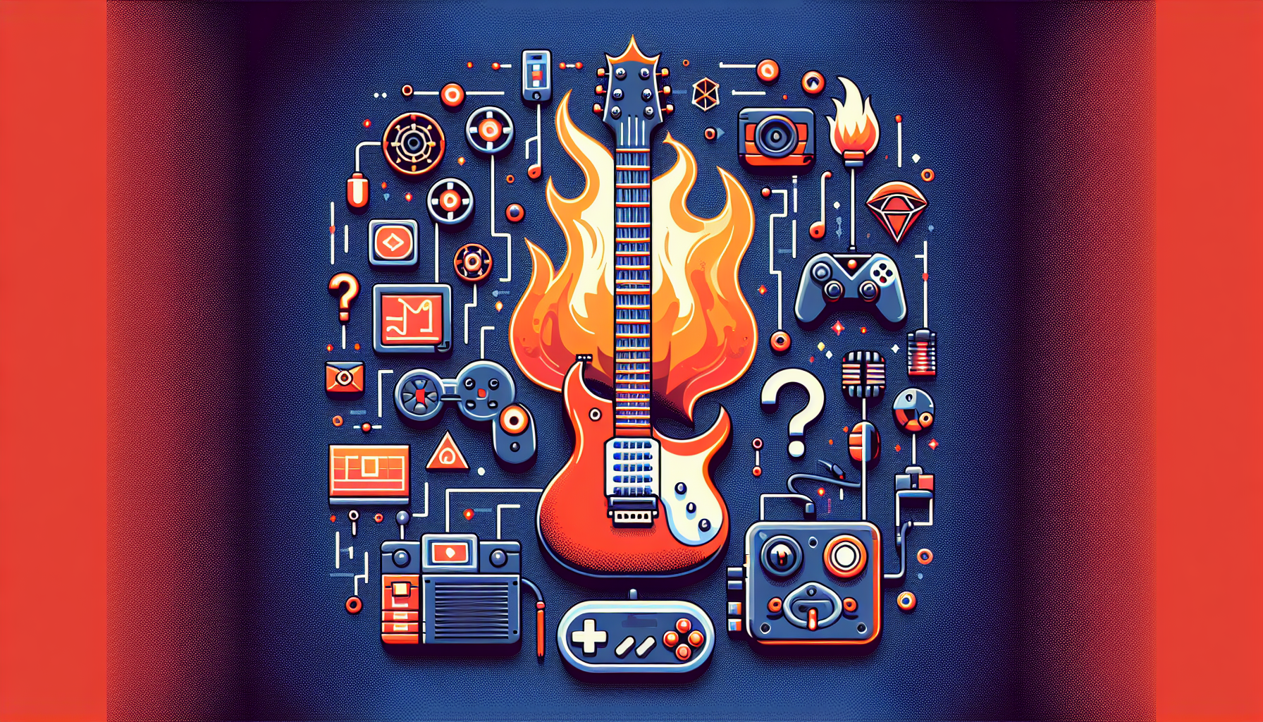 Is Activision's Generative AI Strategy Strumming the Wrong Chord with a Fake Guitar Hero Mobile Game?